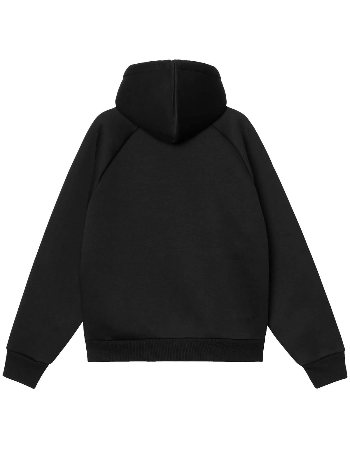 Carhartt Wip Car-Lux Hooded Jacket Nero