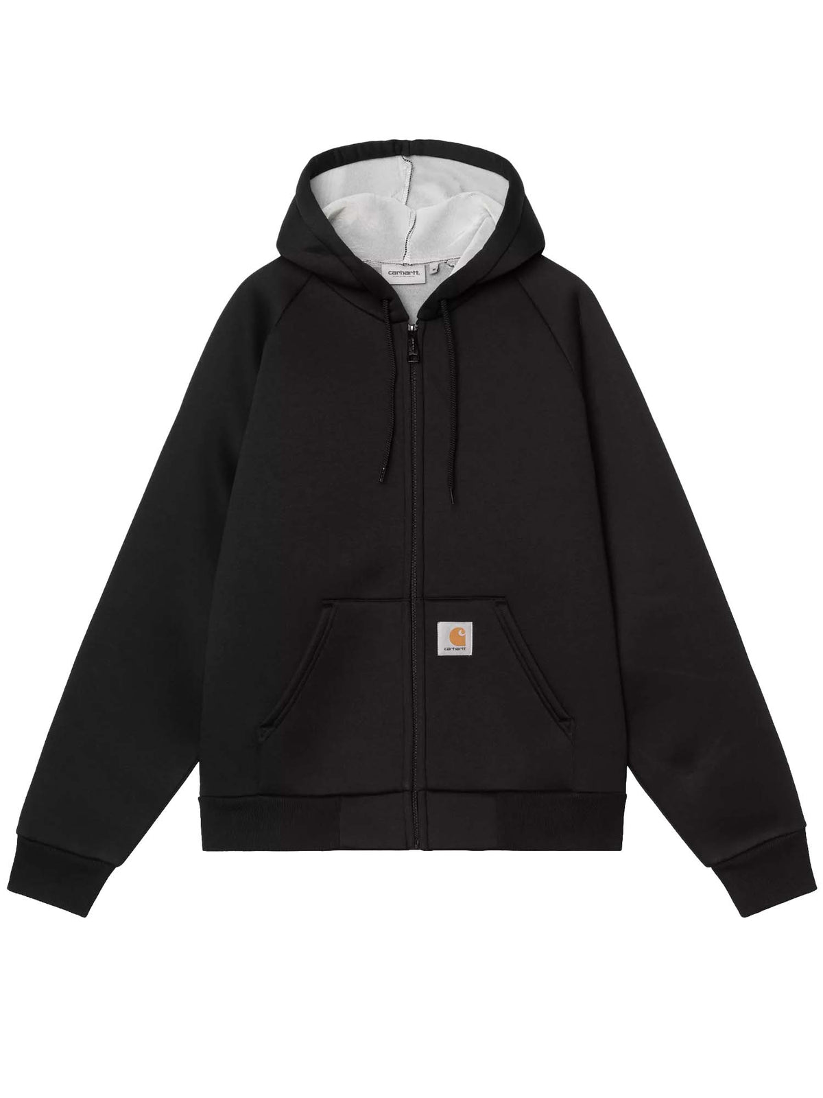 Carhartt Wip Car-Lux Hooded Jacket Nero