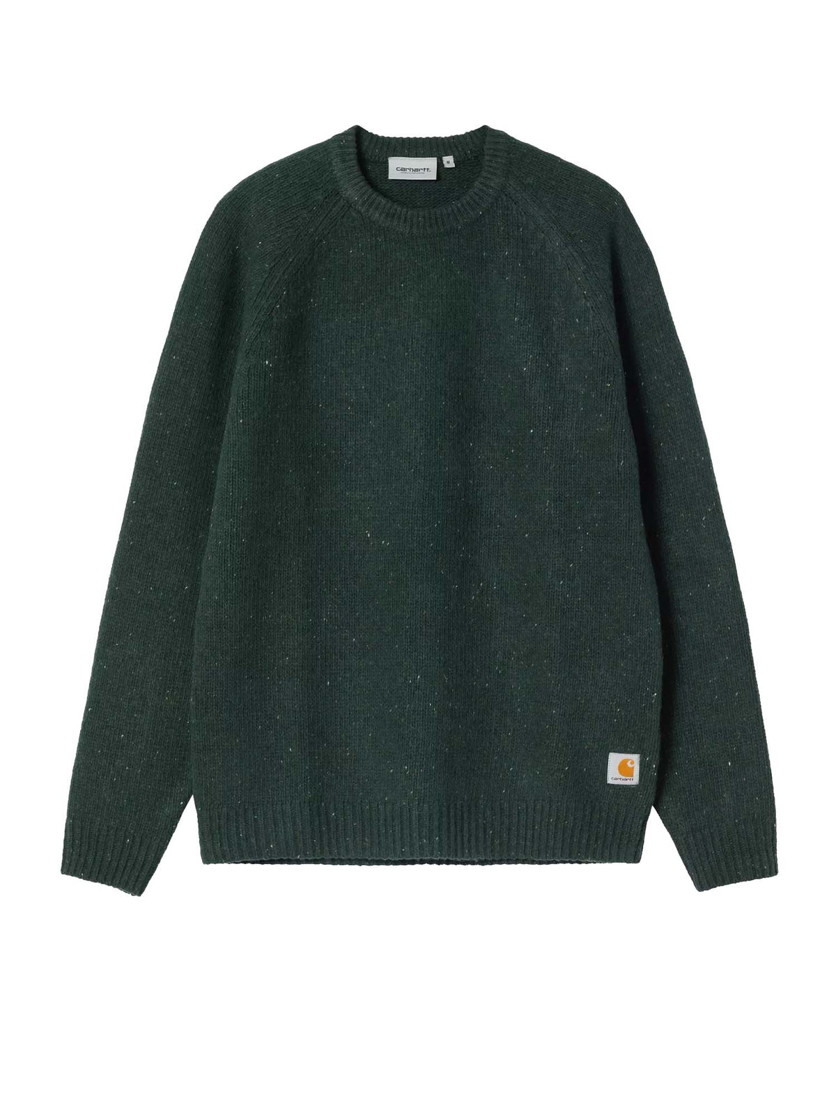 Carhartt Wip Anglistic Sweater Verde