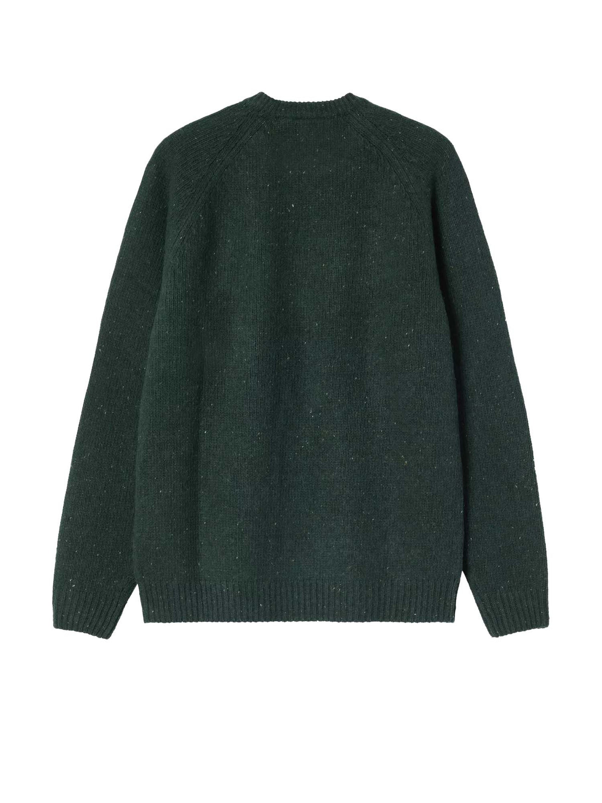 Carhartt Wip Anglistic Sweater Verde