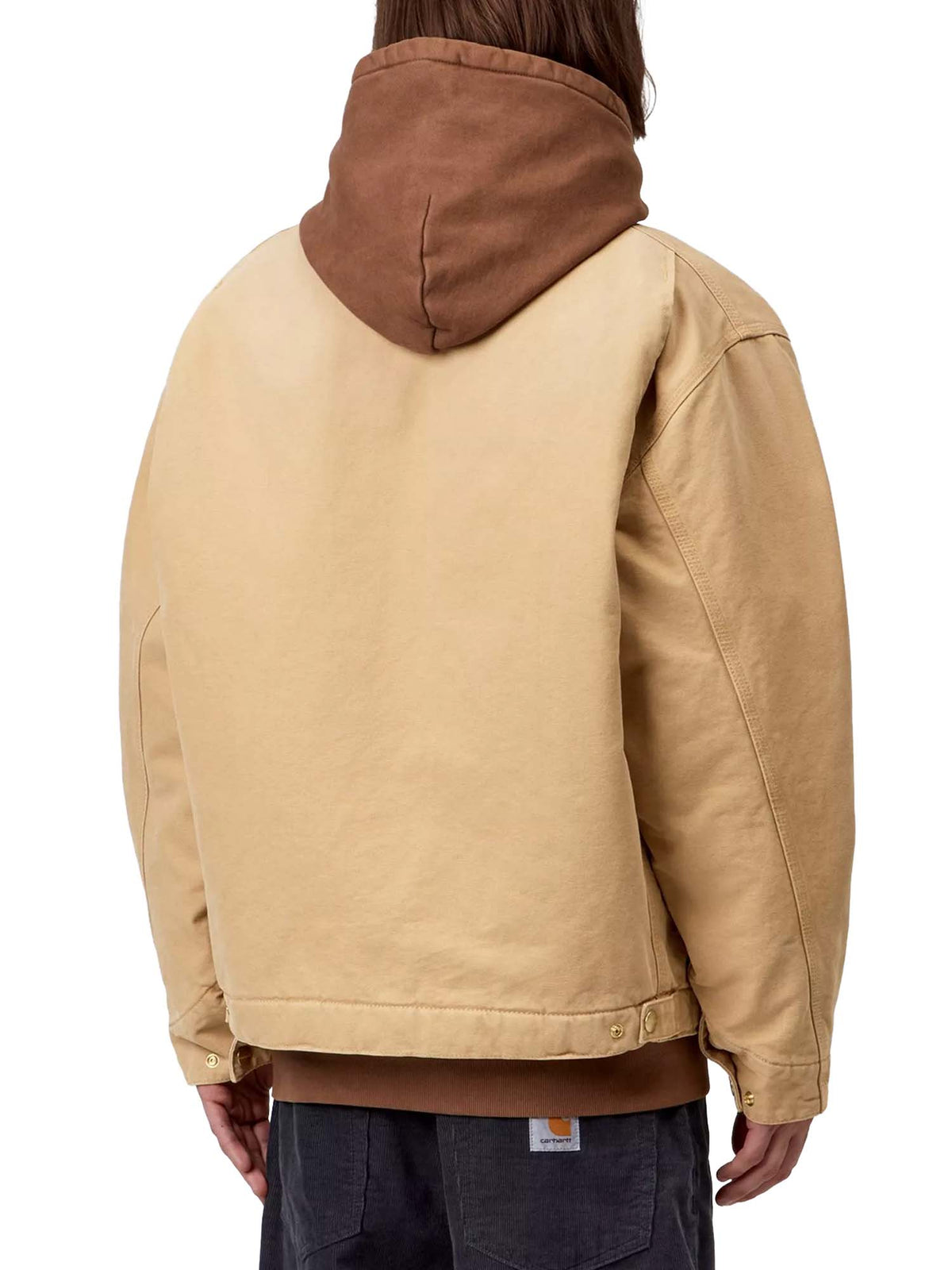 Carhartt Wip OG Detroit Jacket Beige
