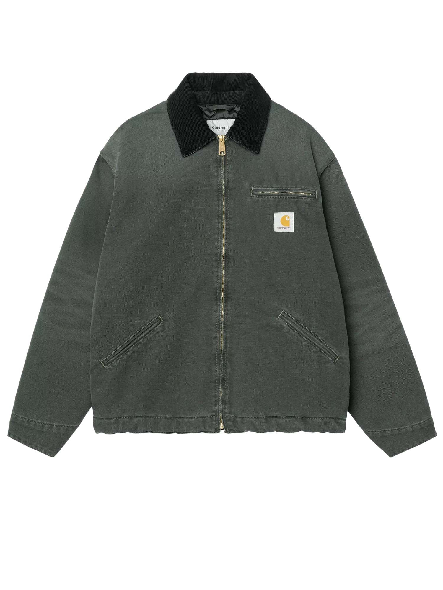 Carhartt Wip OG Detroit Jacket Verde