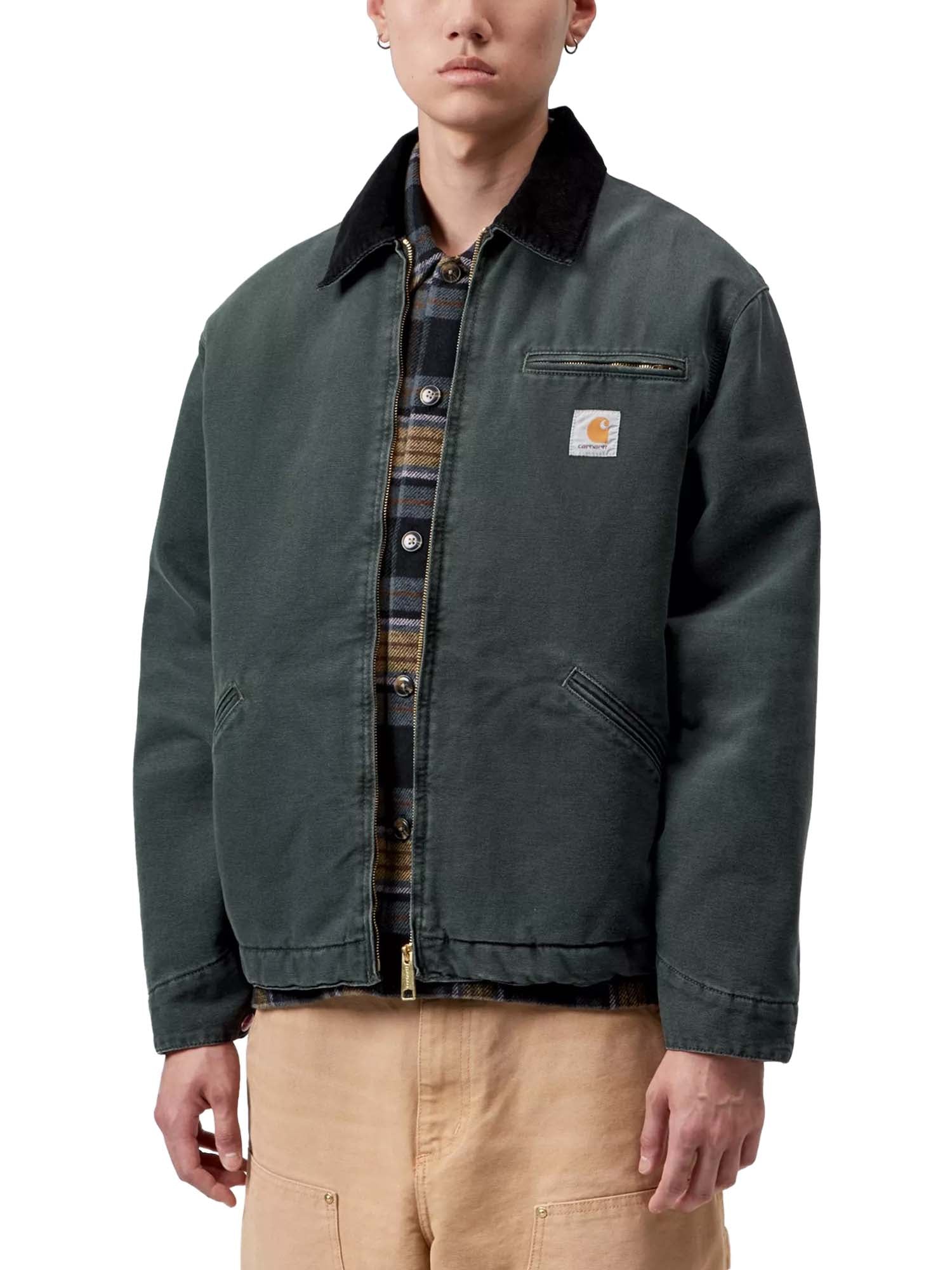 Carhartt Wip OG Detroit Jacket Verde