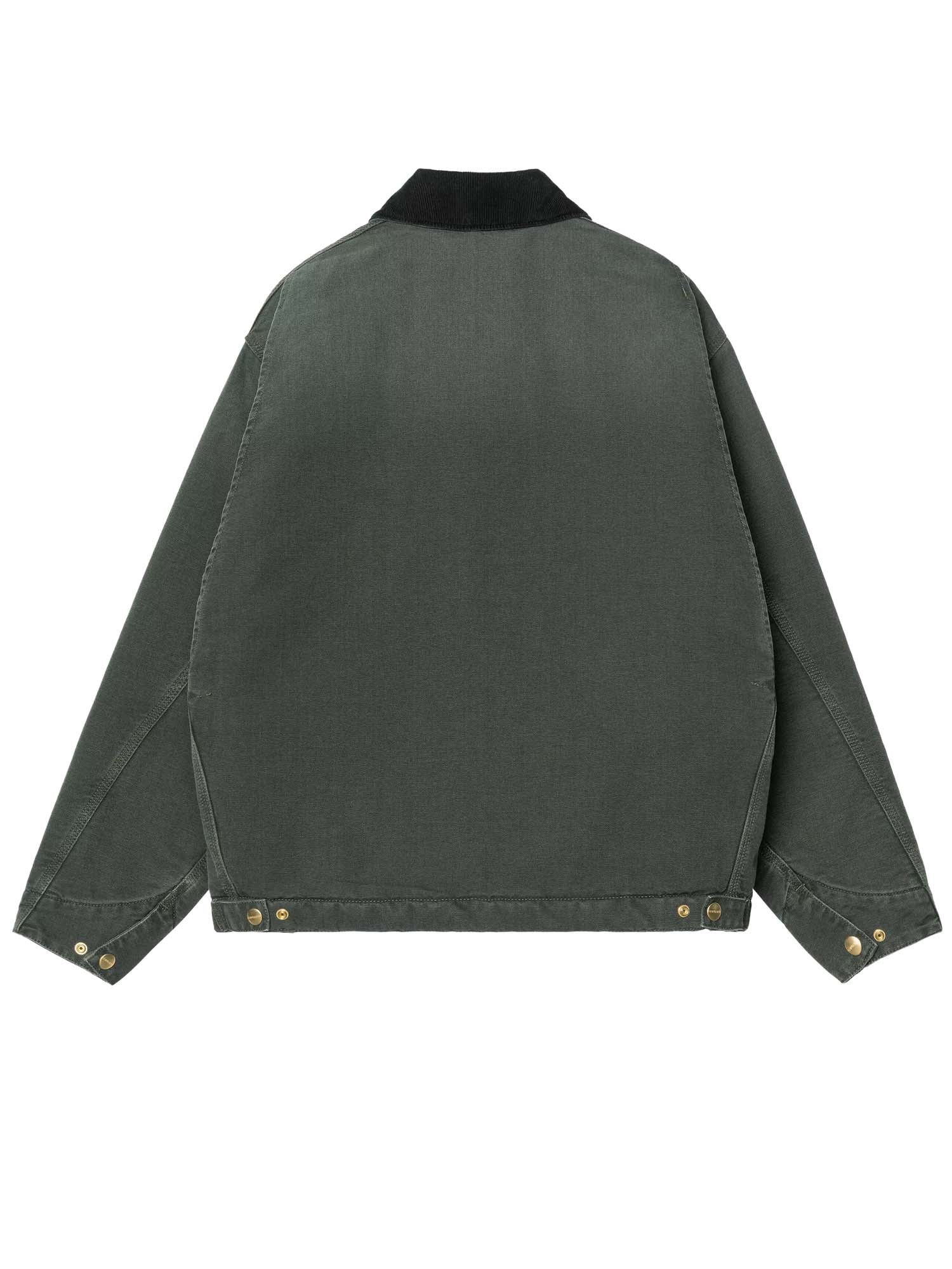 Carhartt Wip OG Detroit Jacket Verde