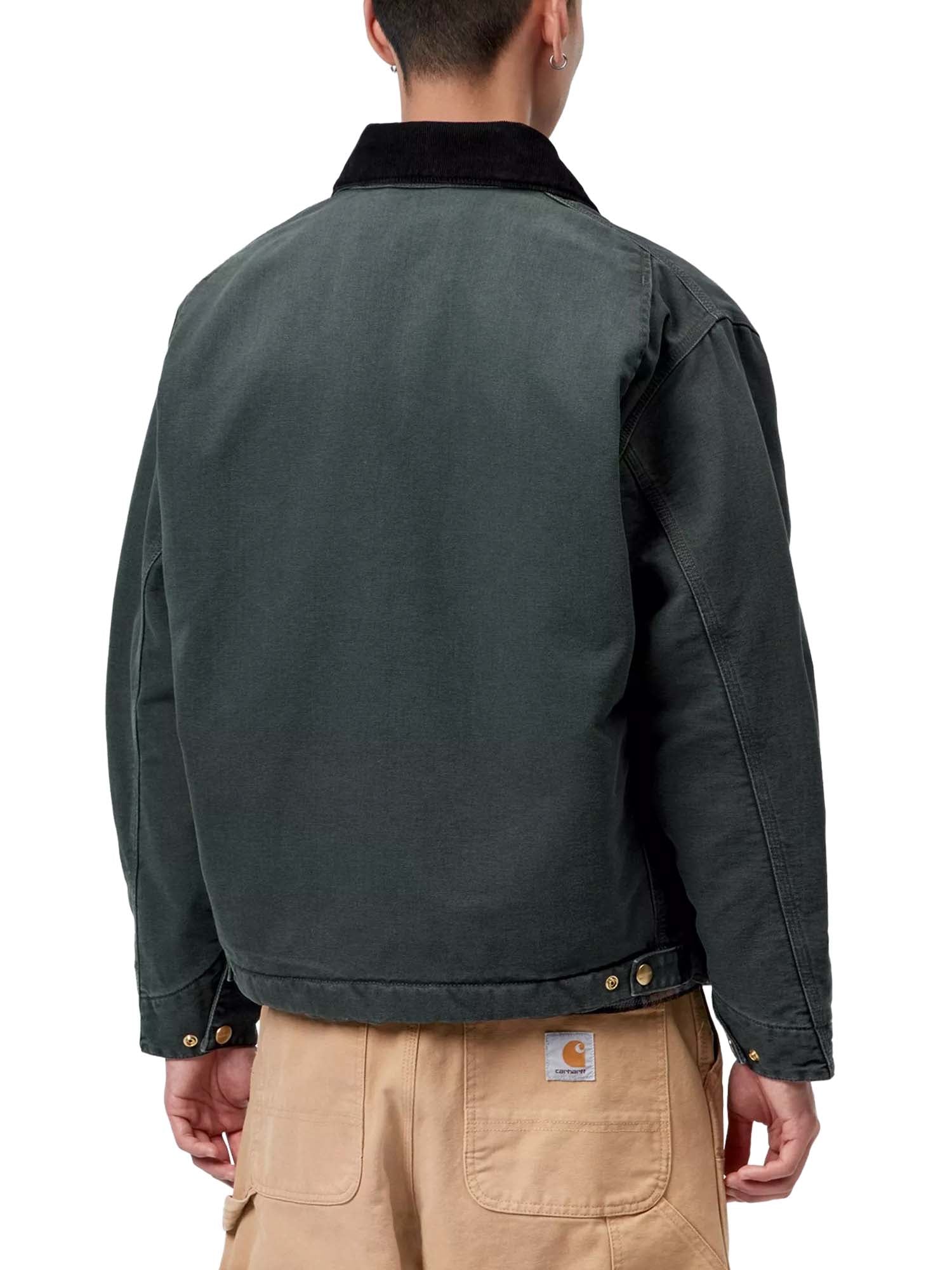 Carhartt Wip OG Detroit Jacket Verde