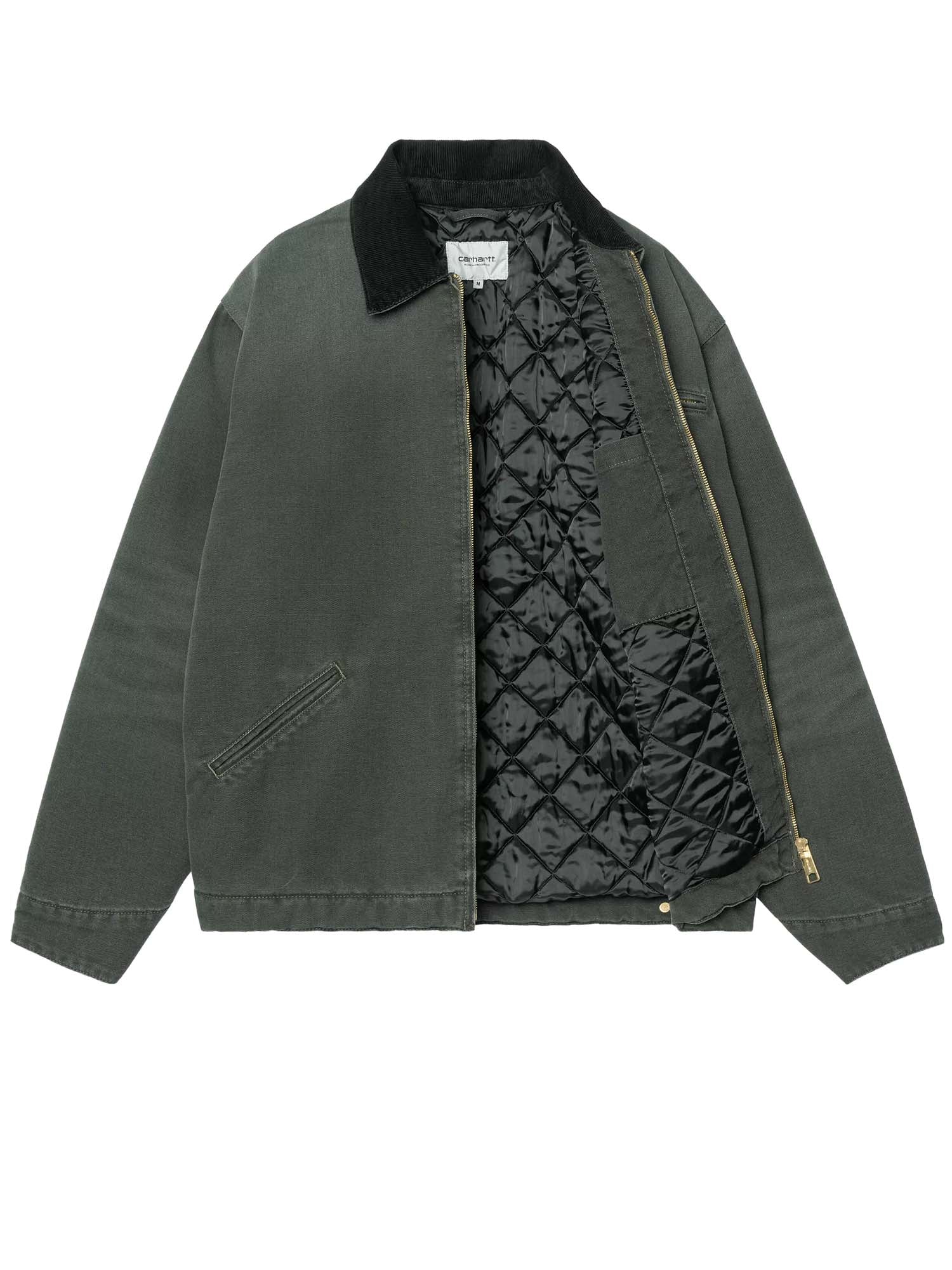 Carhartt Wip OG Detroit Jacket Verde