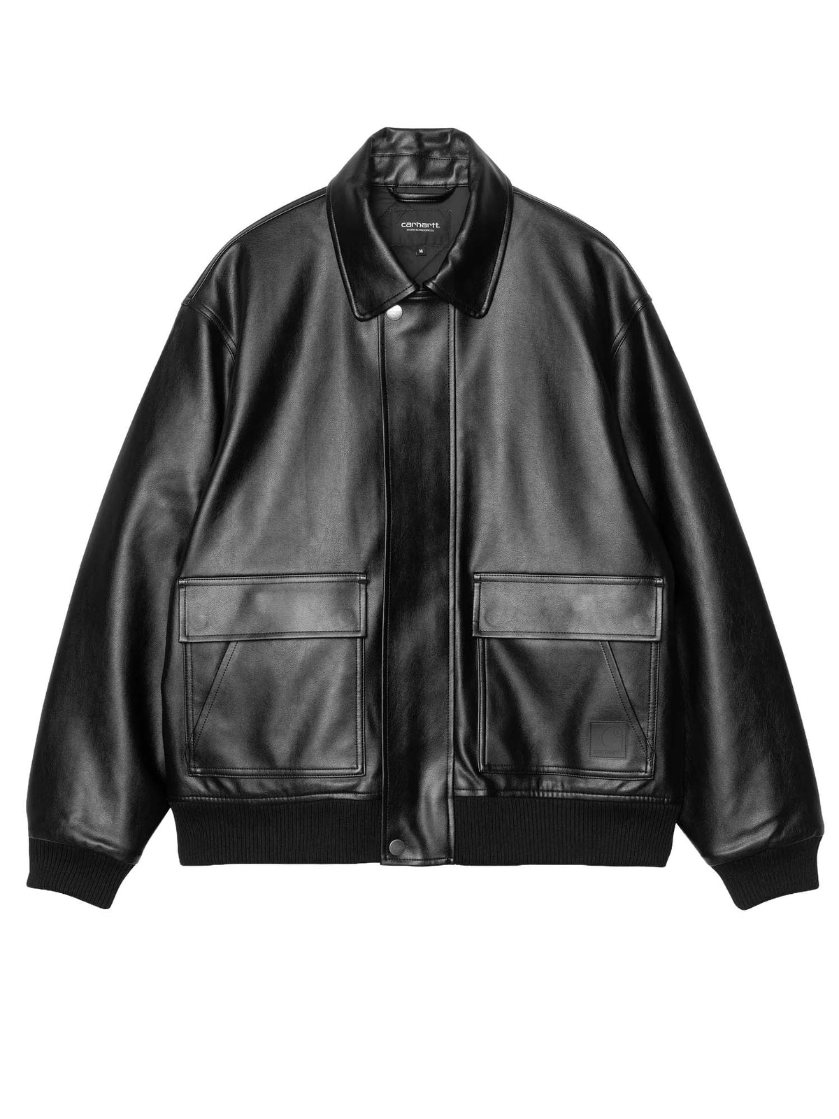 Carhartt Wip Arizona Jacket Nero