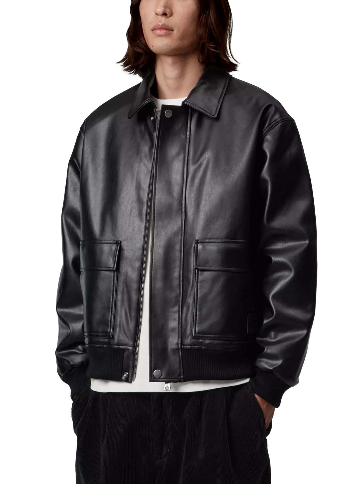 Carhartt Wip Arizona Jacket Nero