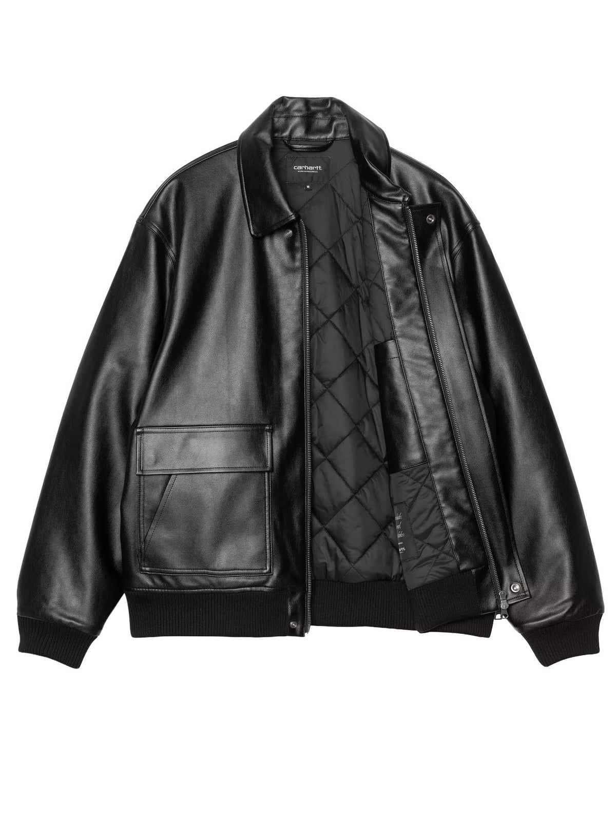 Carhartt Wip Arizona Jacket Nero