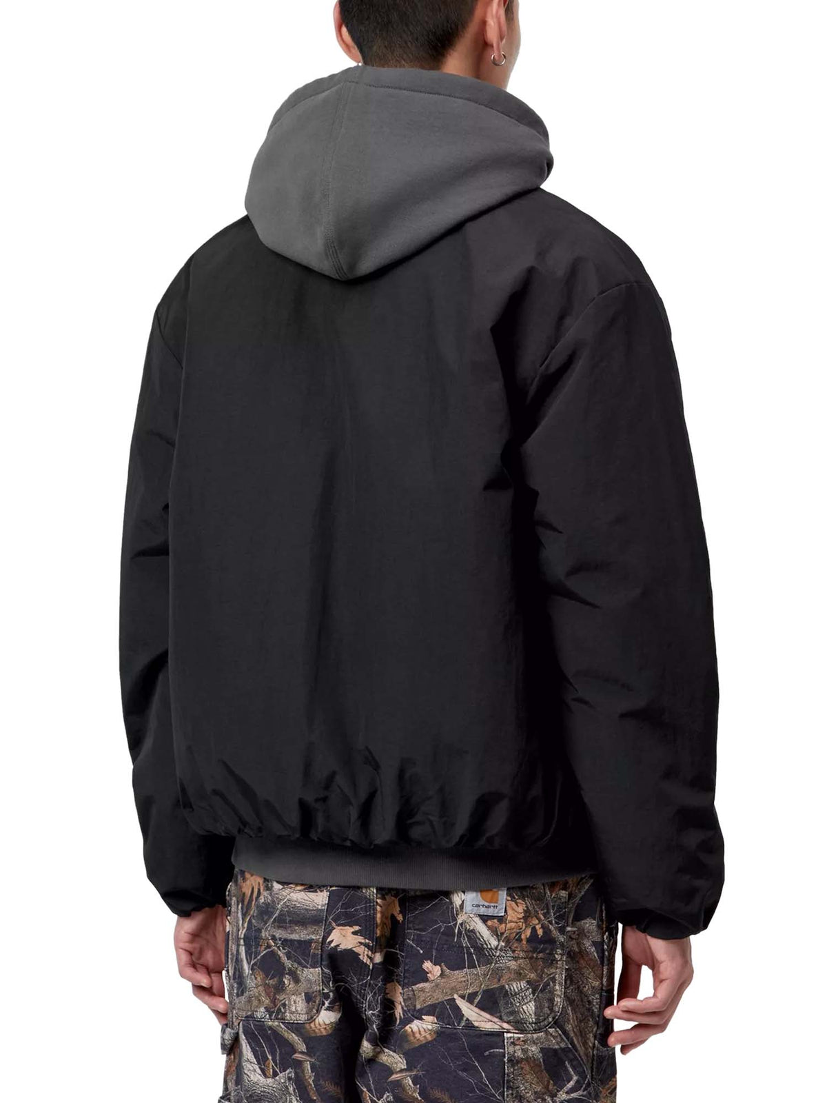 Carhartt Wip Stanwood Jacket Nero