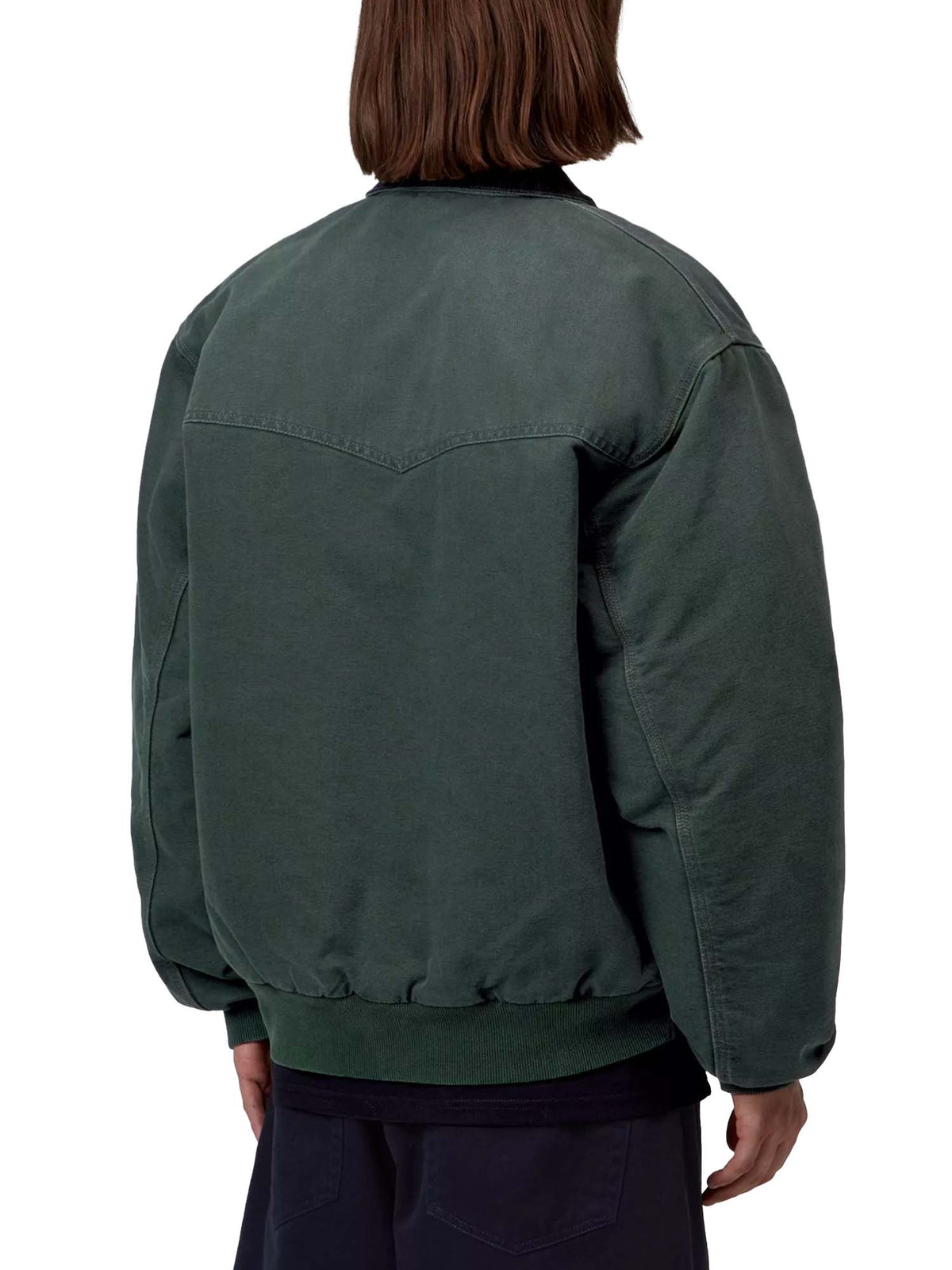 Carhartt Wip OG Santa Fe Jacket Verde