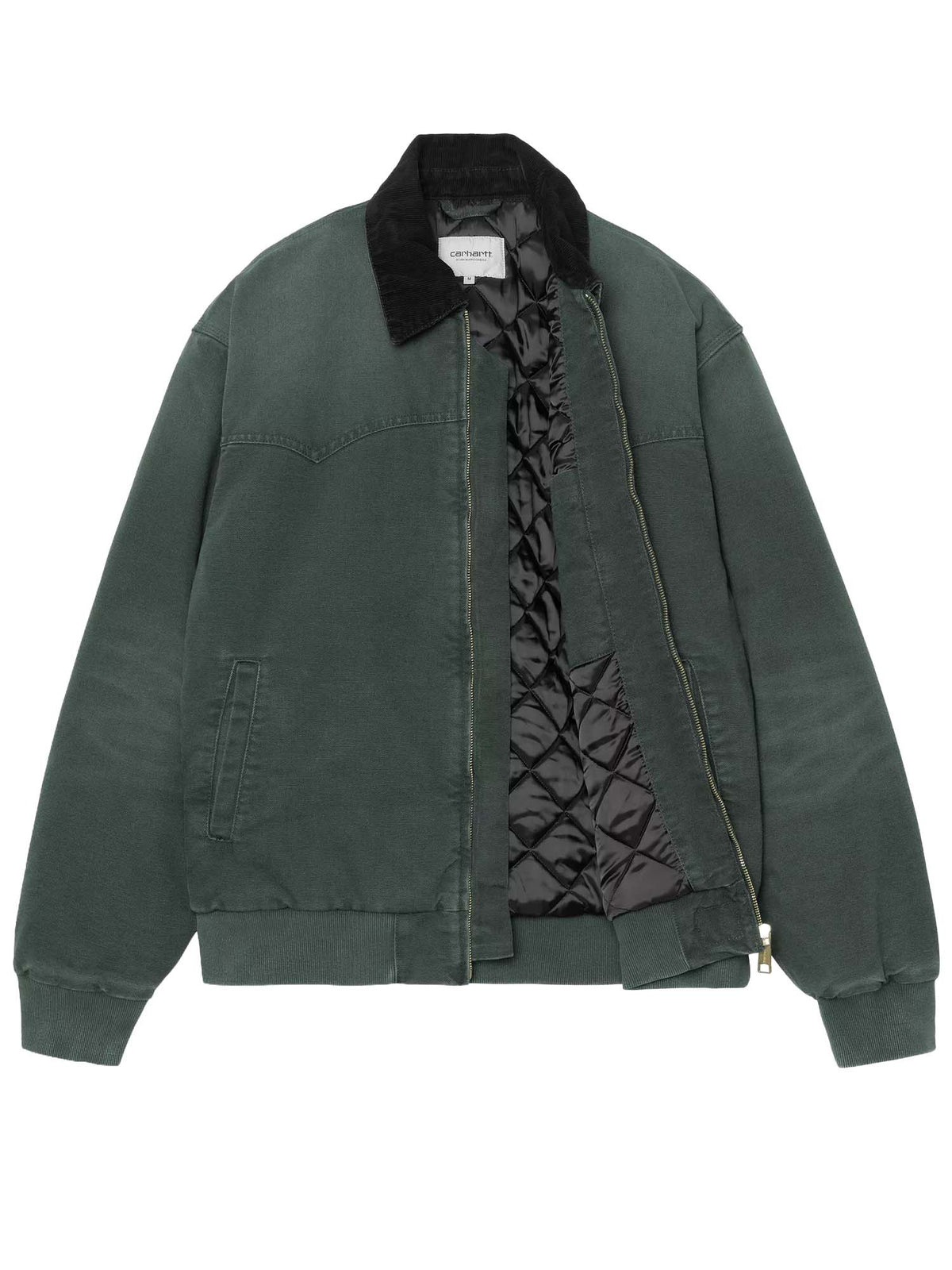 Carhartt Wip OG Santa Fe Jacket Verde