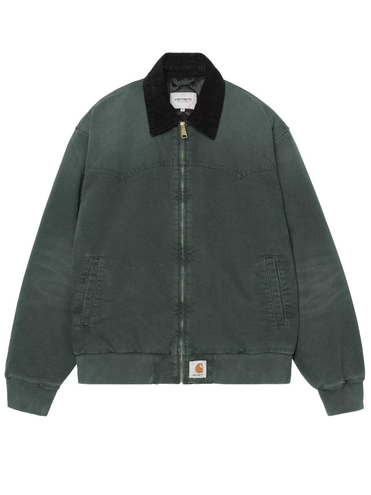 Carhartt Wip OG Santa Fe Jacket Verde