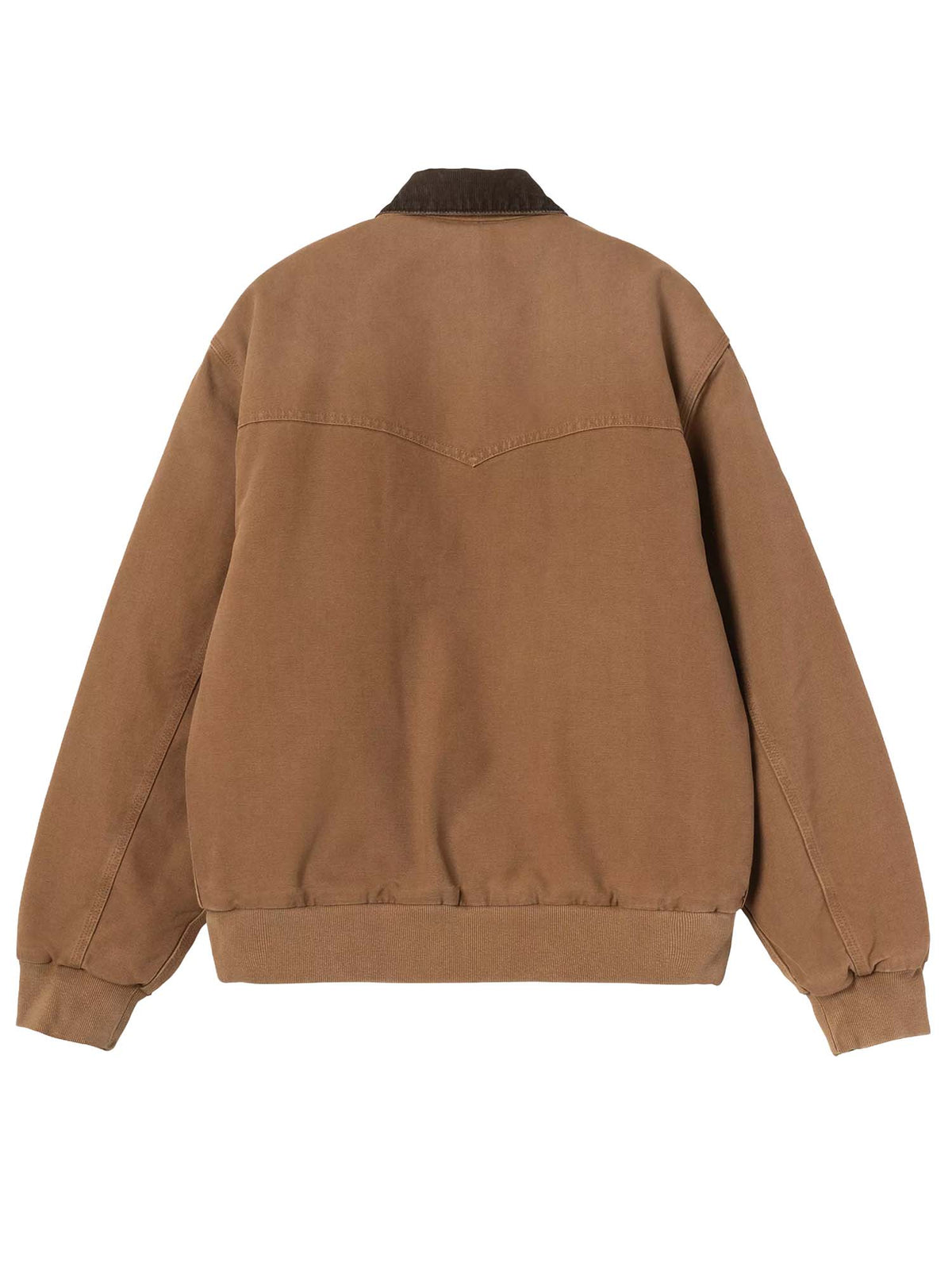Carhartt Wip OG Santa Fe Jacket Marrone