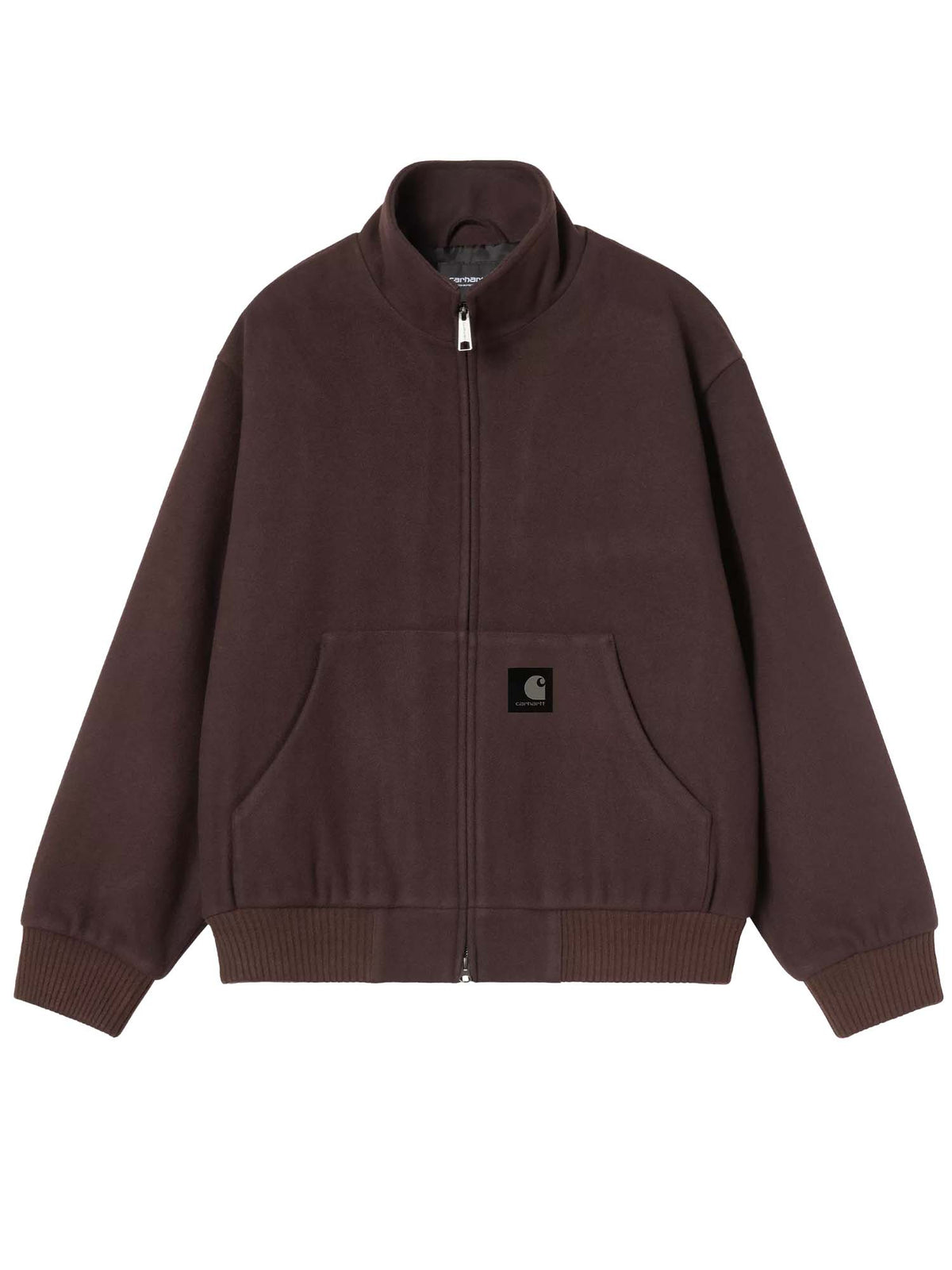 Carhartt Wip Atoka Jacket Marrone