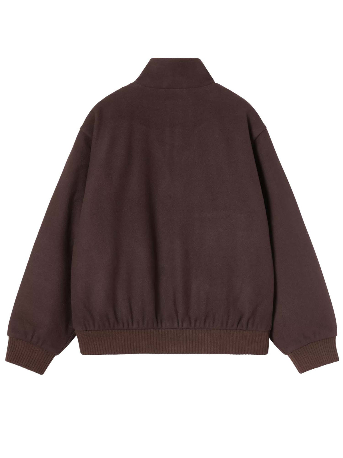 Carhartt Wip Atoka Jacket Marrone