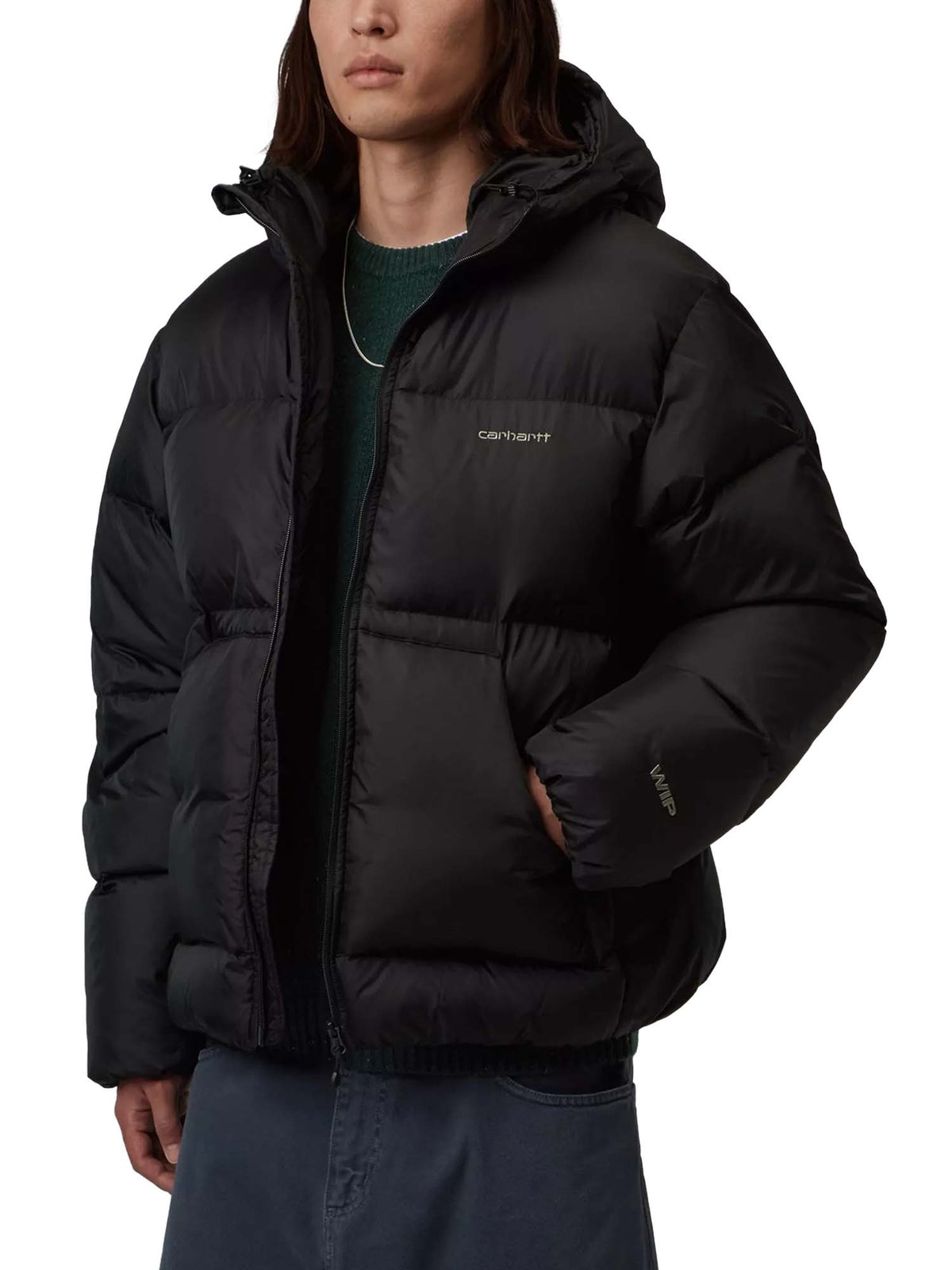 Carhartt Wip Ardon Jacket Nero