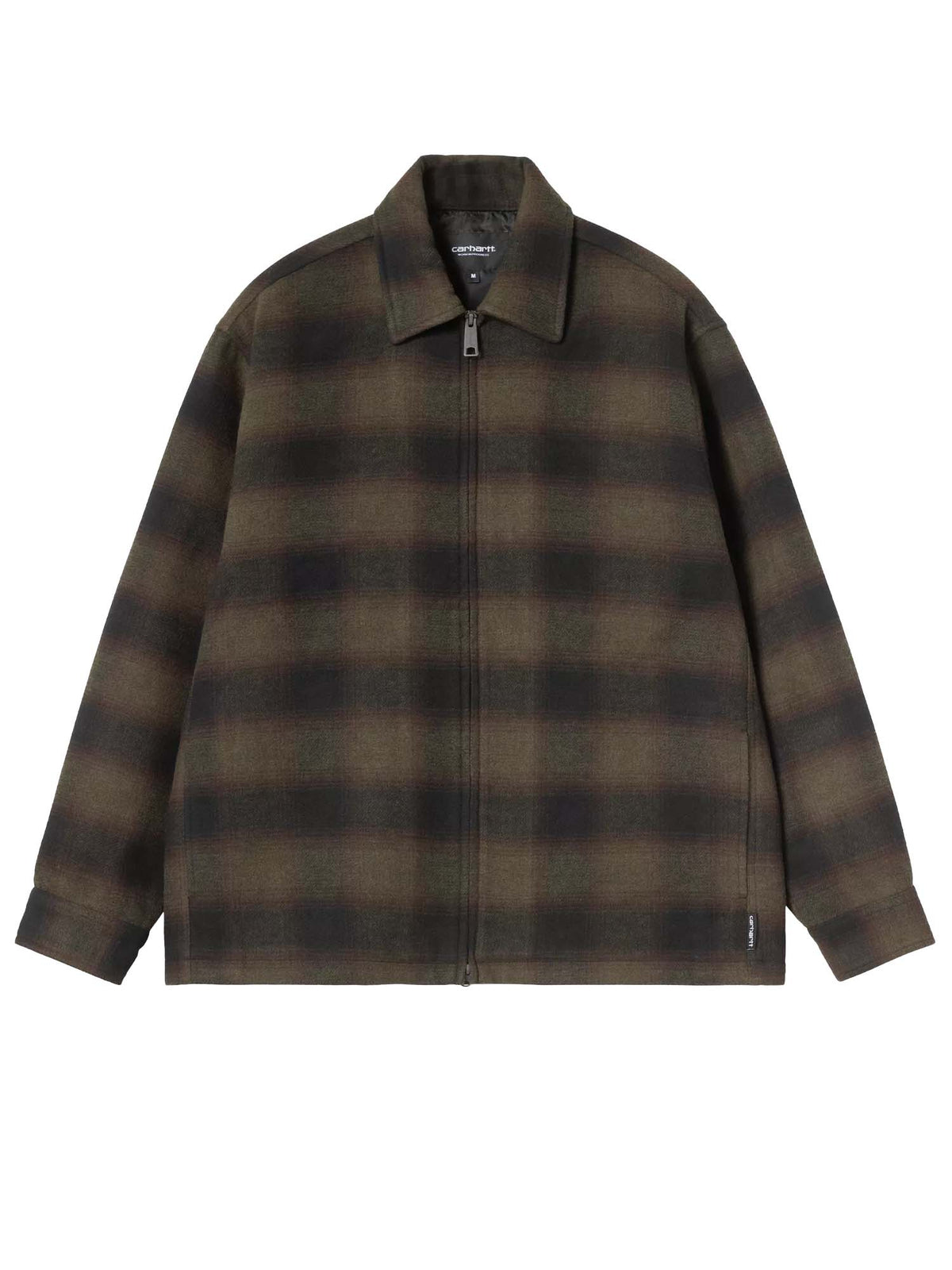 Carhartt Wip Alton Jacket Verde