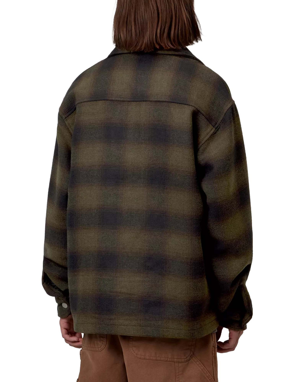 Carhartt Wip Alton Jacket Verde