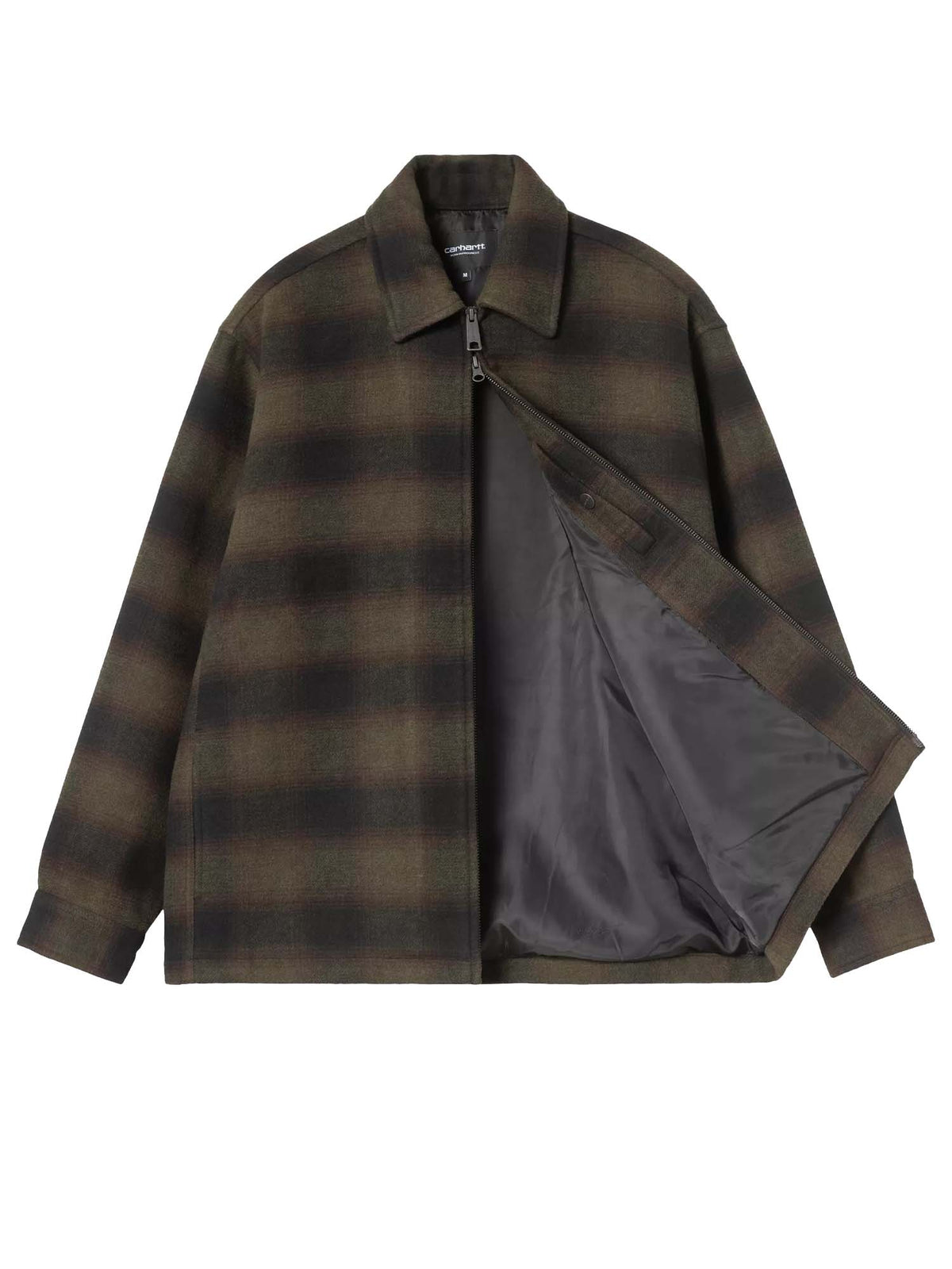 Carhartt Wip Alton Jacket Verde