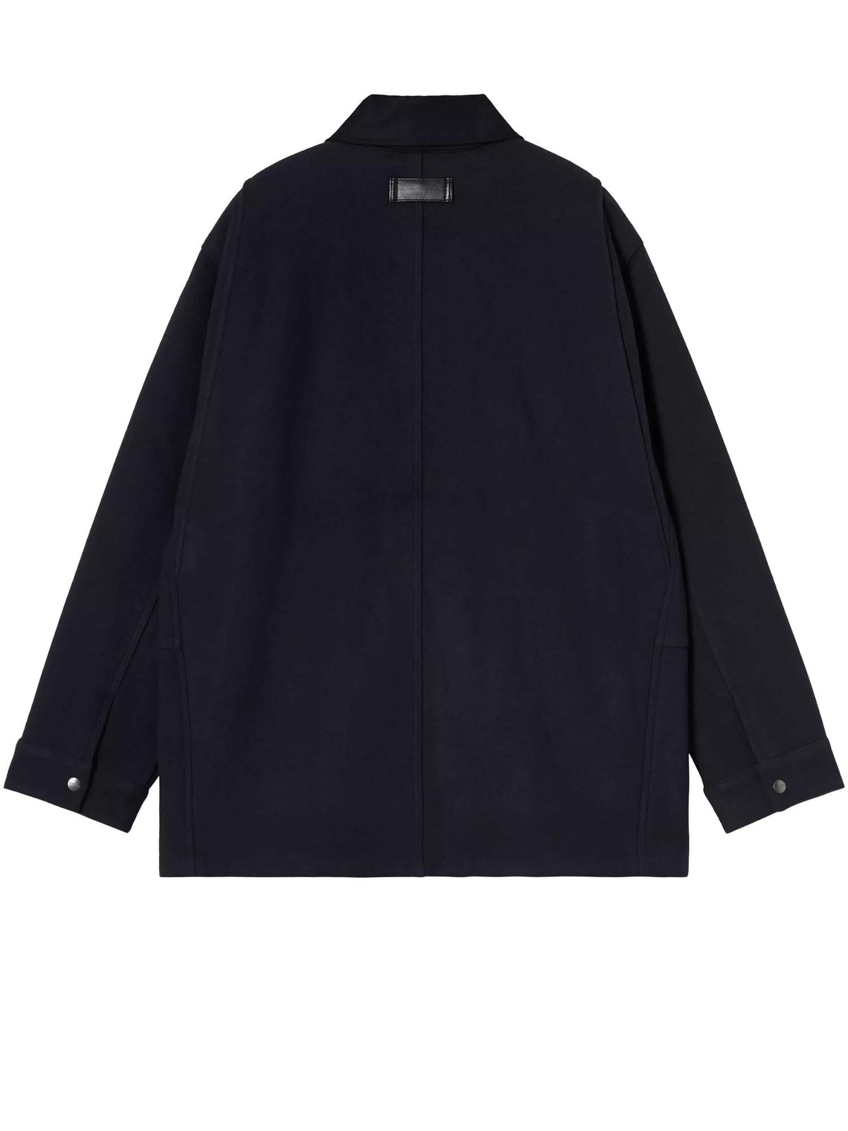 Carhartt Wip Atoka Arctic Coat Blu