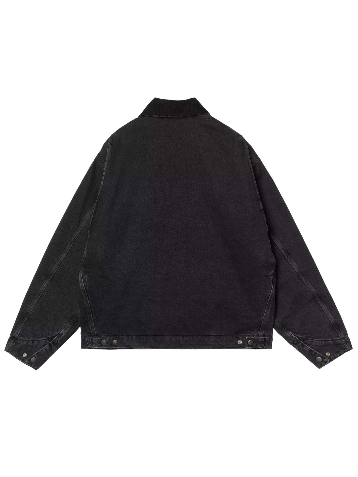 Carhartt Wip OG Detroit Jacket Nero