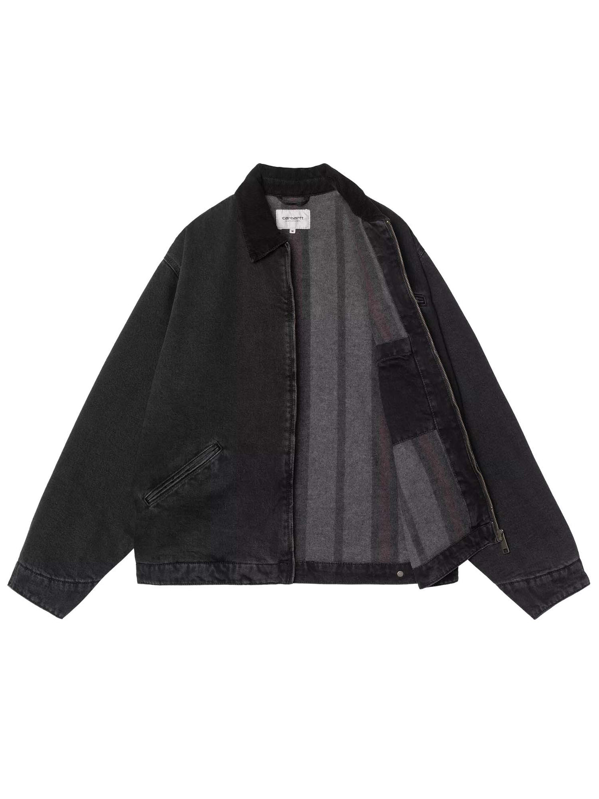 Carhartt Wip OG Detroit Jacket Nero