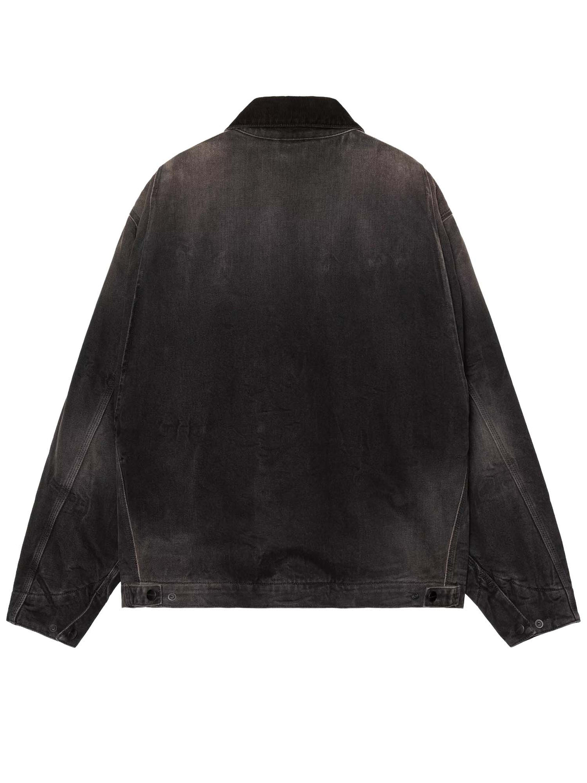 Carhartt Wip OG Detroit Jacket Nero