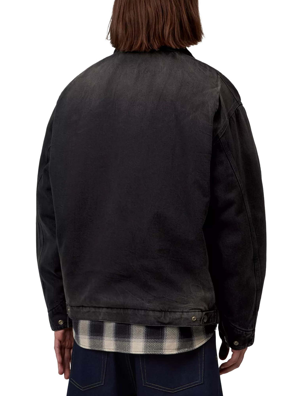 Carhartt Wip OG Detroit Jacket Nero