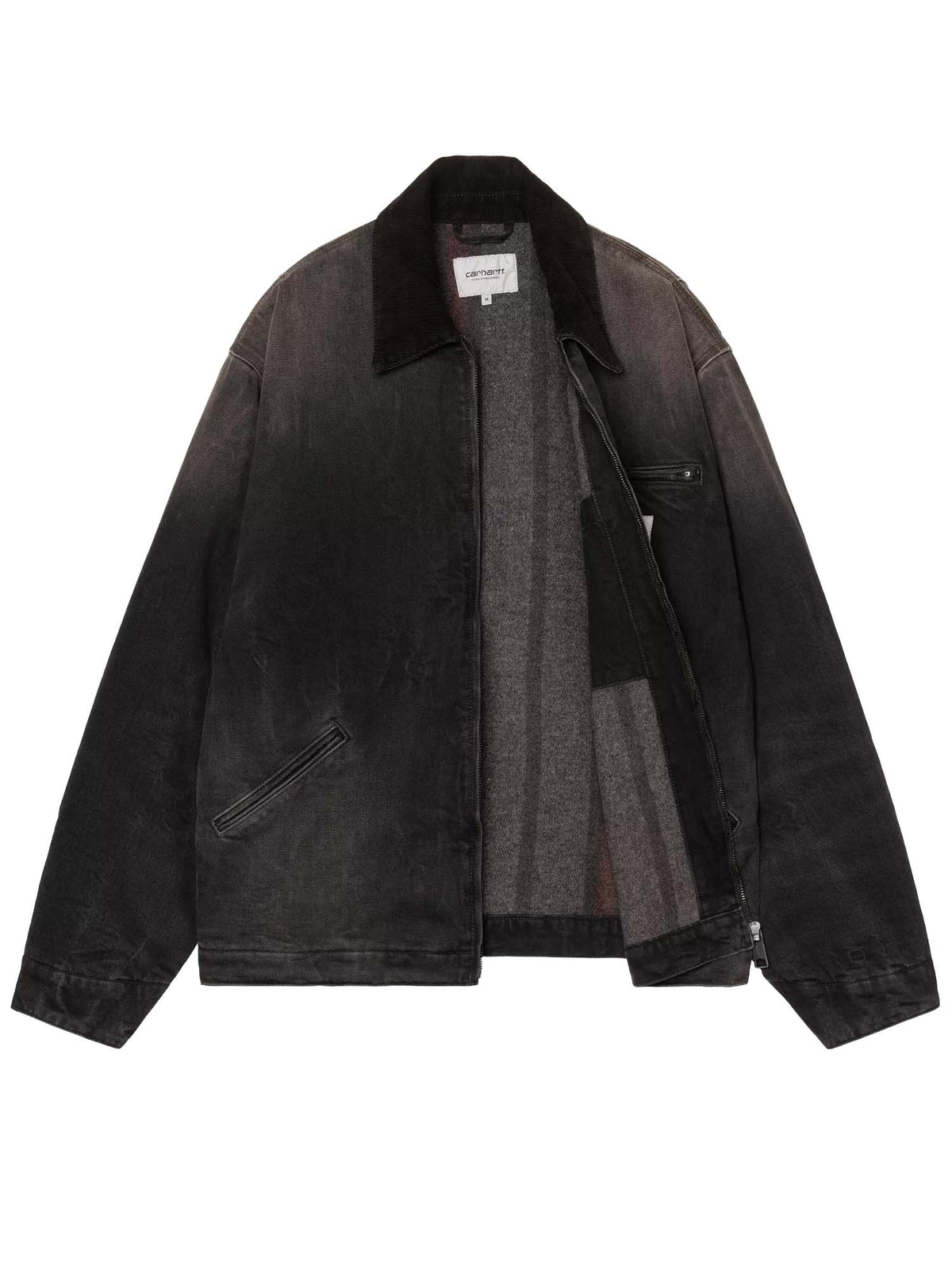 Carhartt Wip OG Detroit Jacket Nero