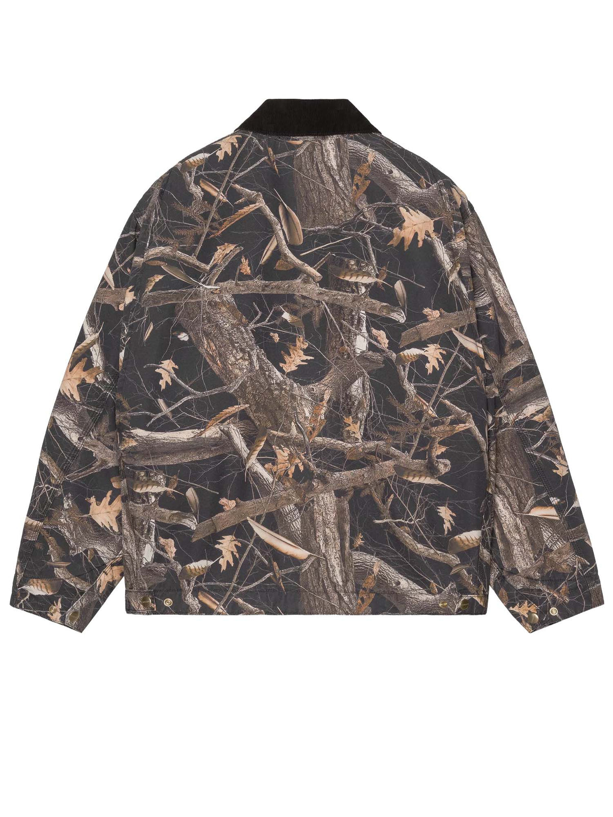 Carhartt Wip OG Detroit Jacket Camouflage