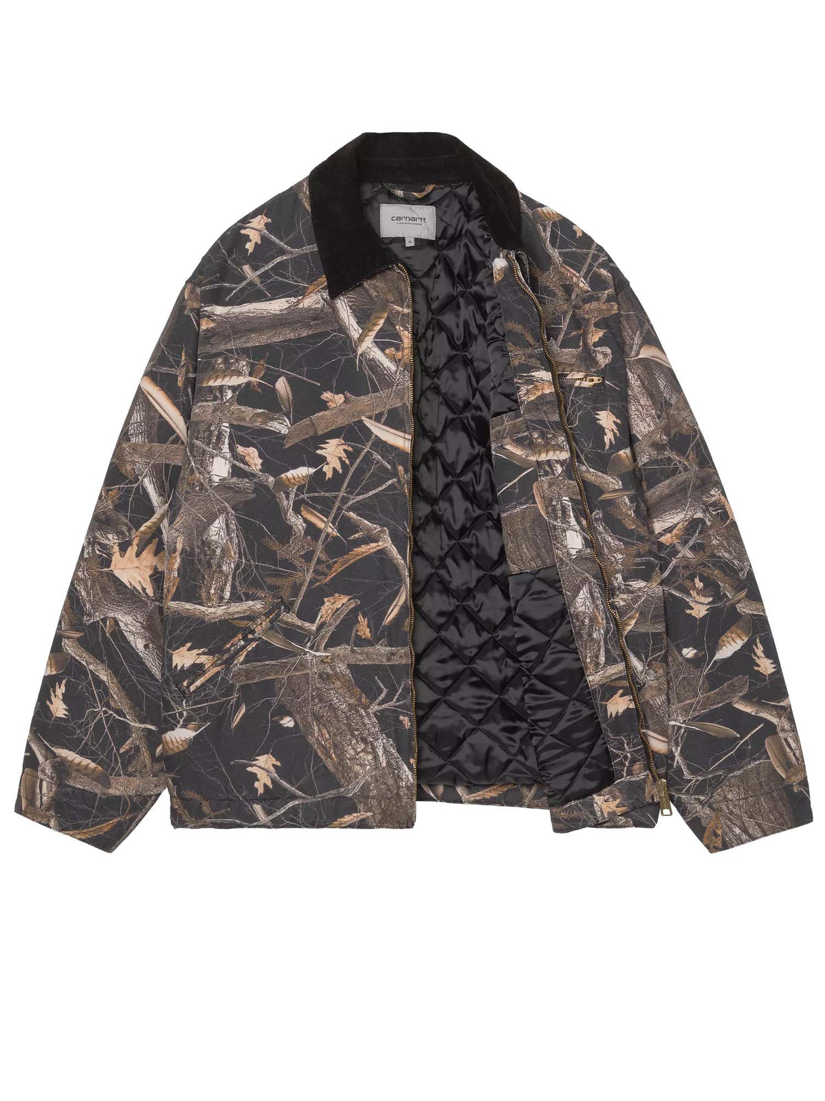 Carhartt Wip OG Detroit Jacket Camouflage