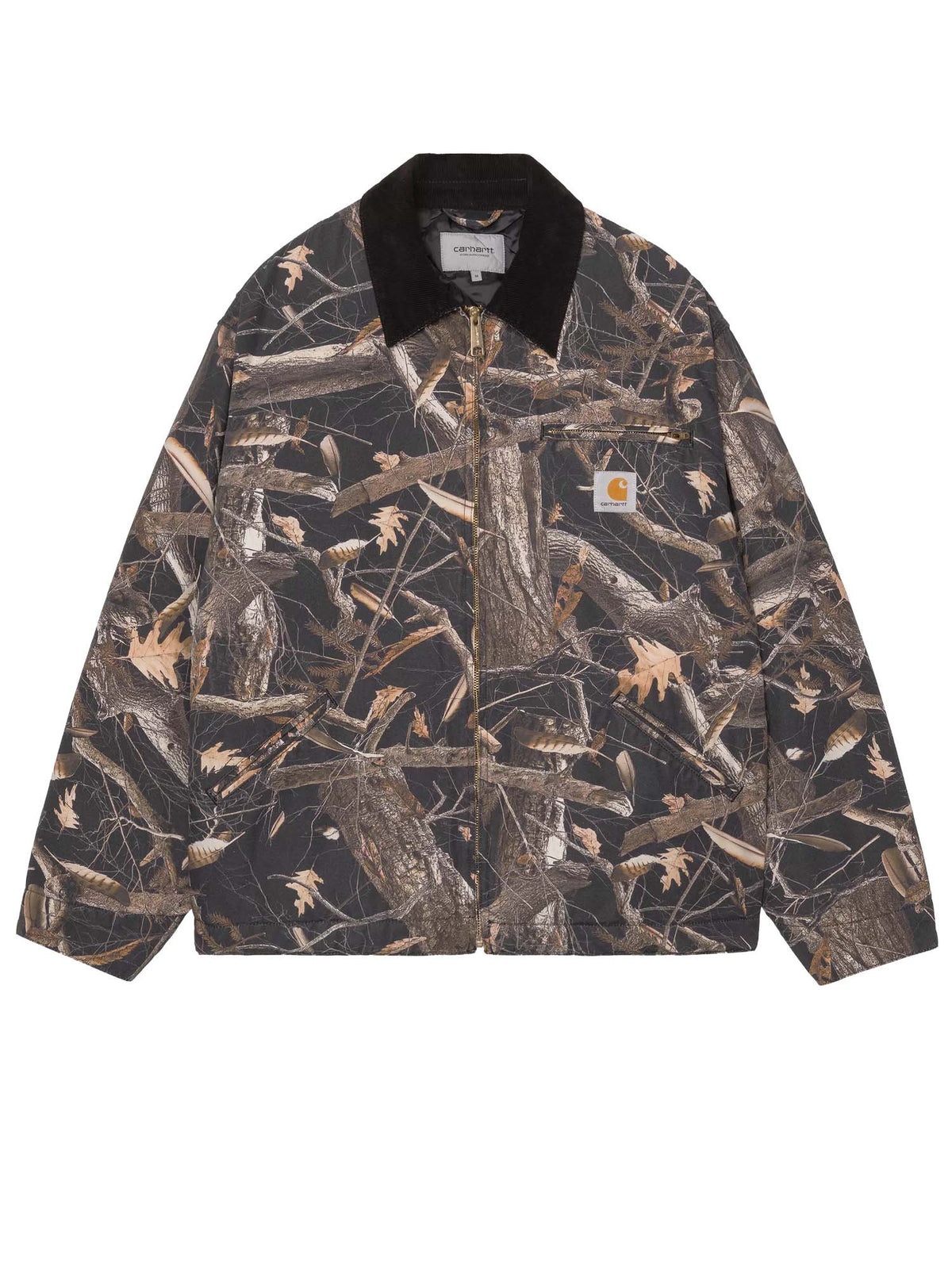 Carhartt Wip OG Detroit Jacket Camouflage