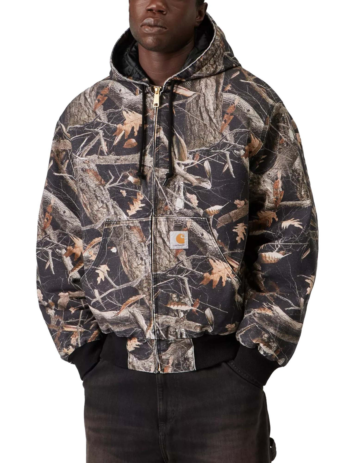 Carhartt Wip OG Active Jacket Camouflage
