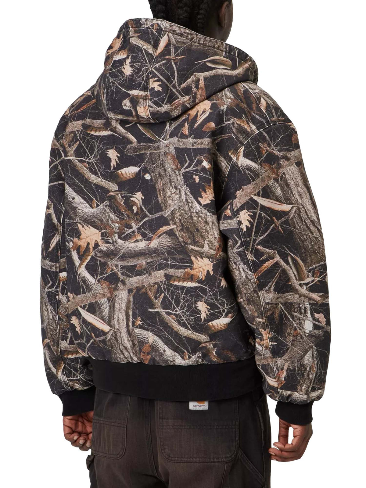 Carhartt Wip OG Active Jacket Camouflage