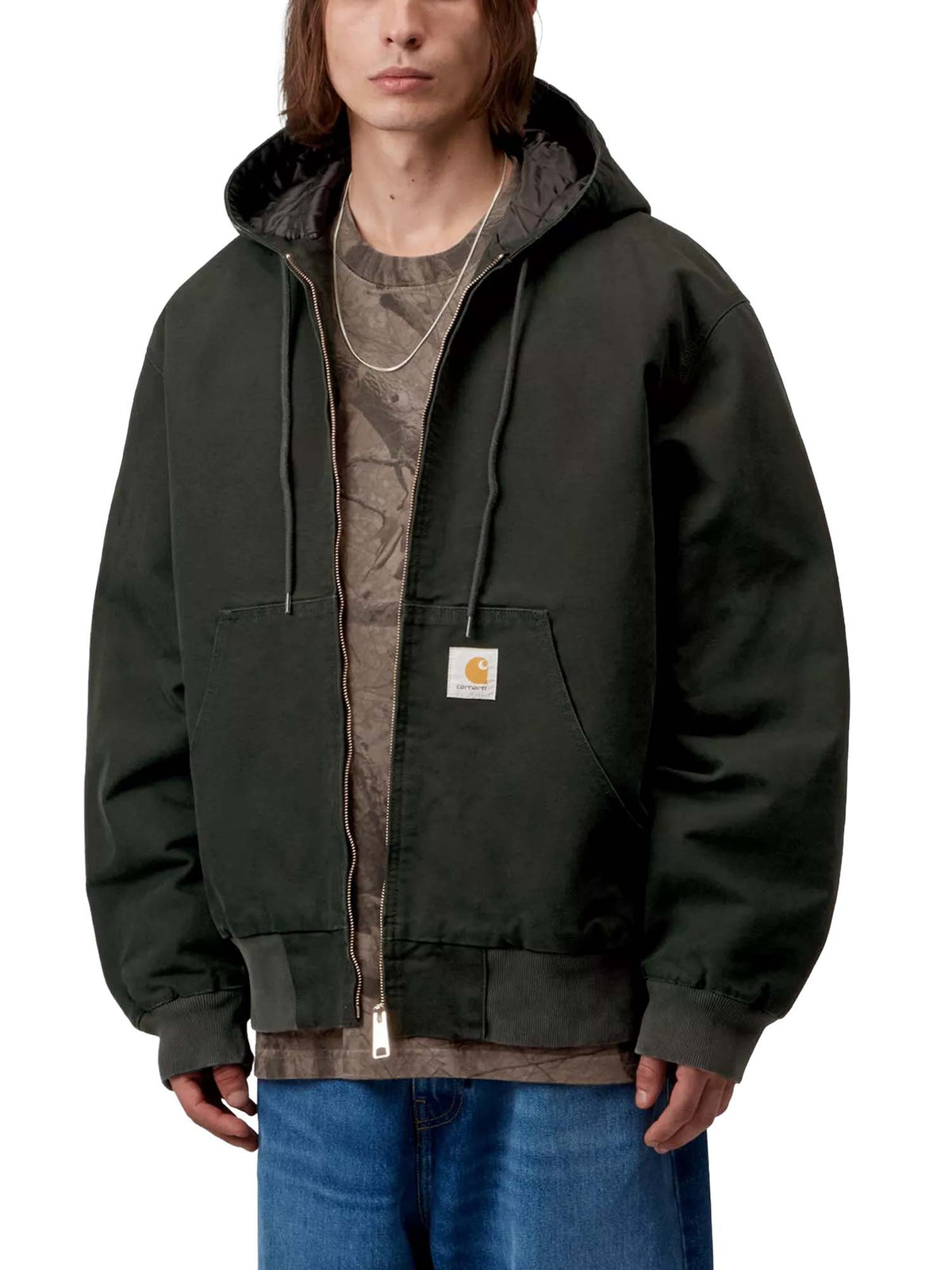 Carhartt Wip OG Active Jacket Verde