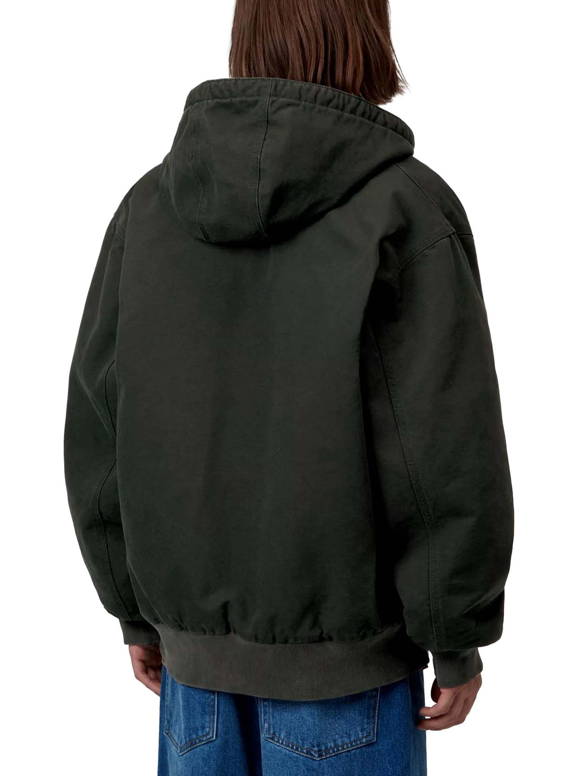 Carhartt Wip OG Active Jacket Verde
