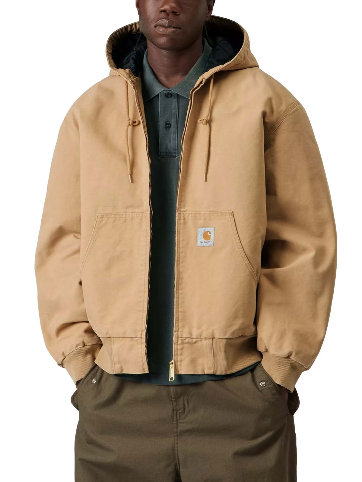 Carhartt Wip OG Active Jacket Beige