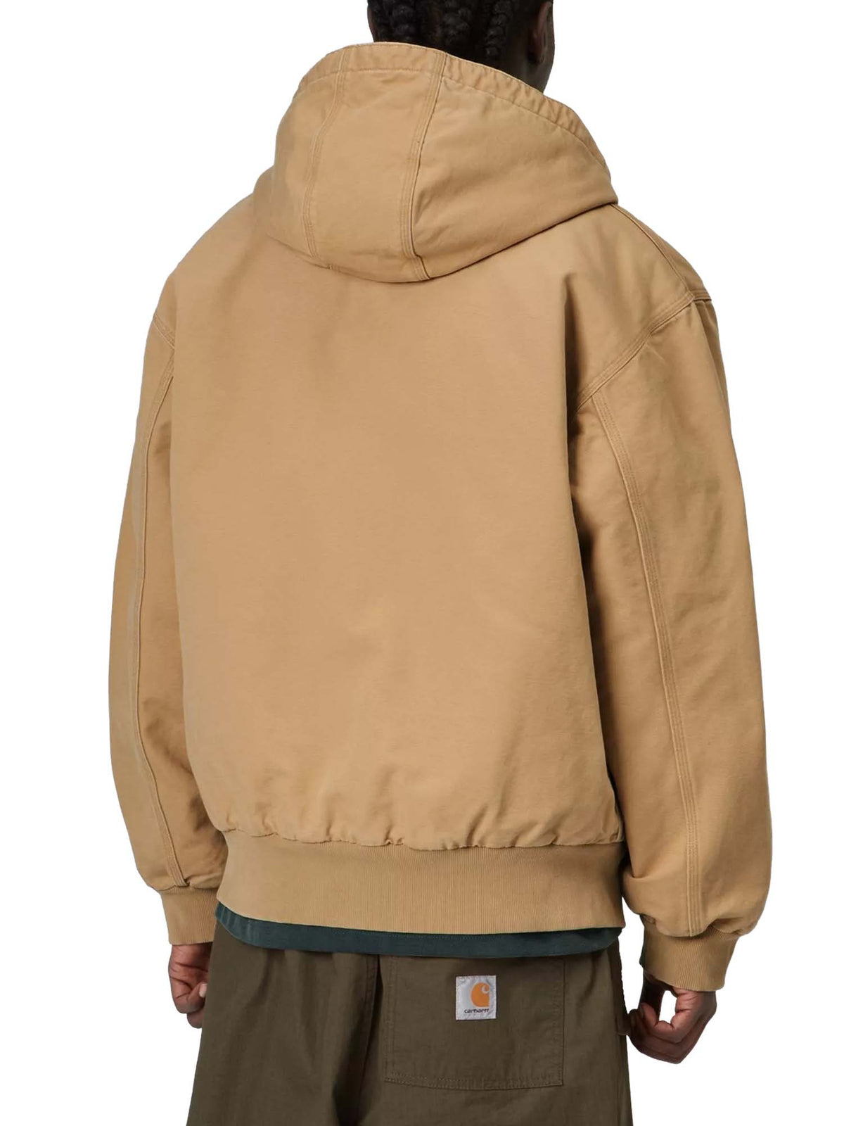 Carhartt Wip OG Active Jacket Beige