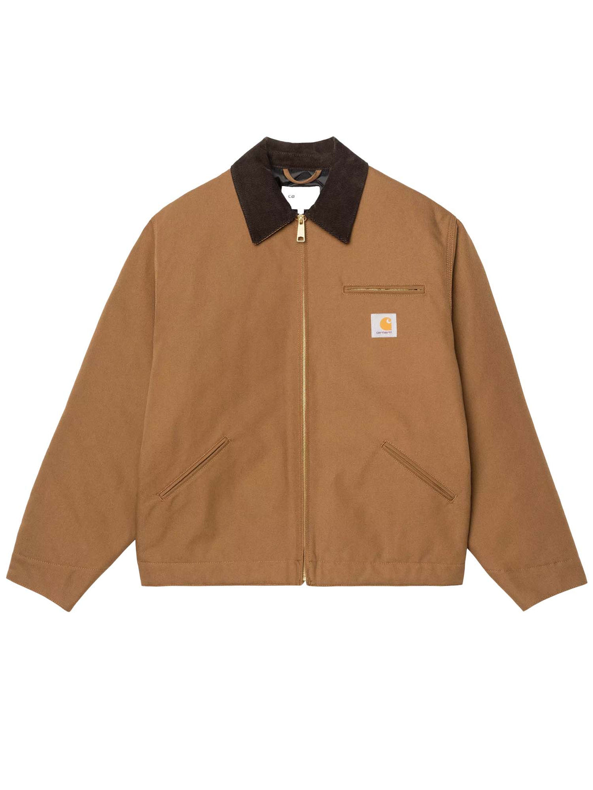 Carhartt Wip OG Detroit Jacket (Winter) Marrone