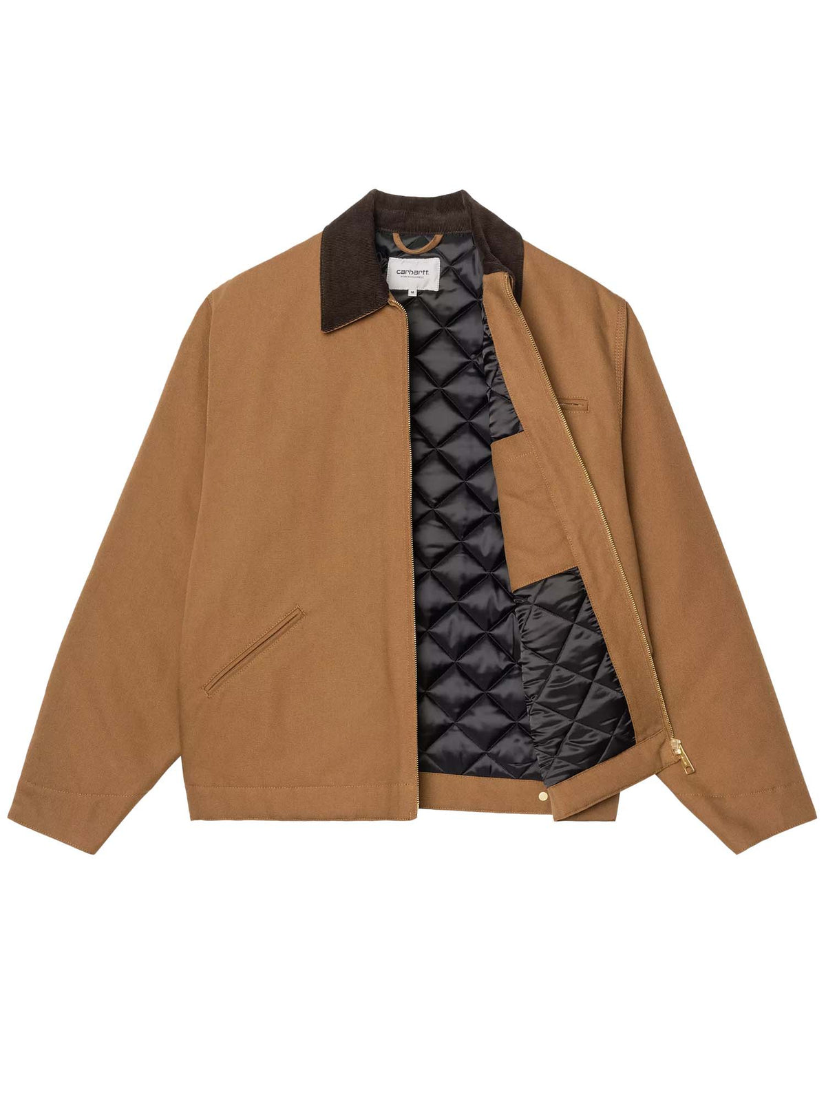 Carhartt Wip OG Detroit Jacket (Winter) Marrone