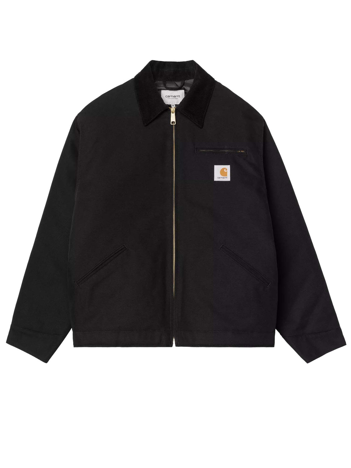 Carhartt Wip OG Detroit Jacket (Winter) Nero