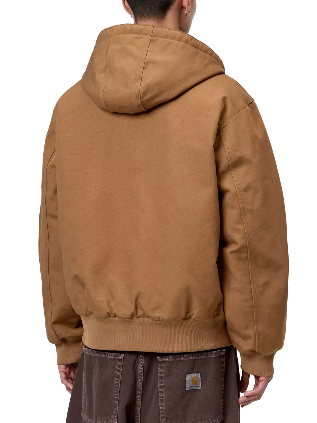 Carhartt Wip OG Active Jacket Marrone