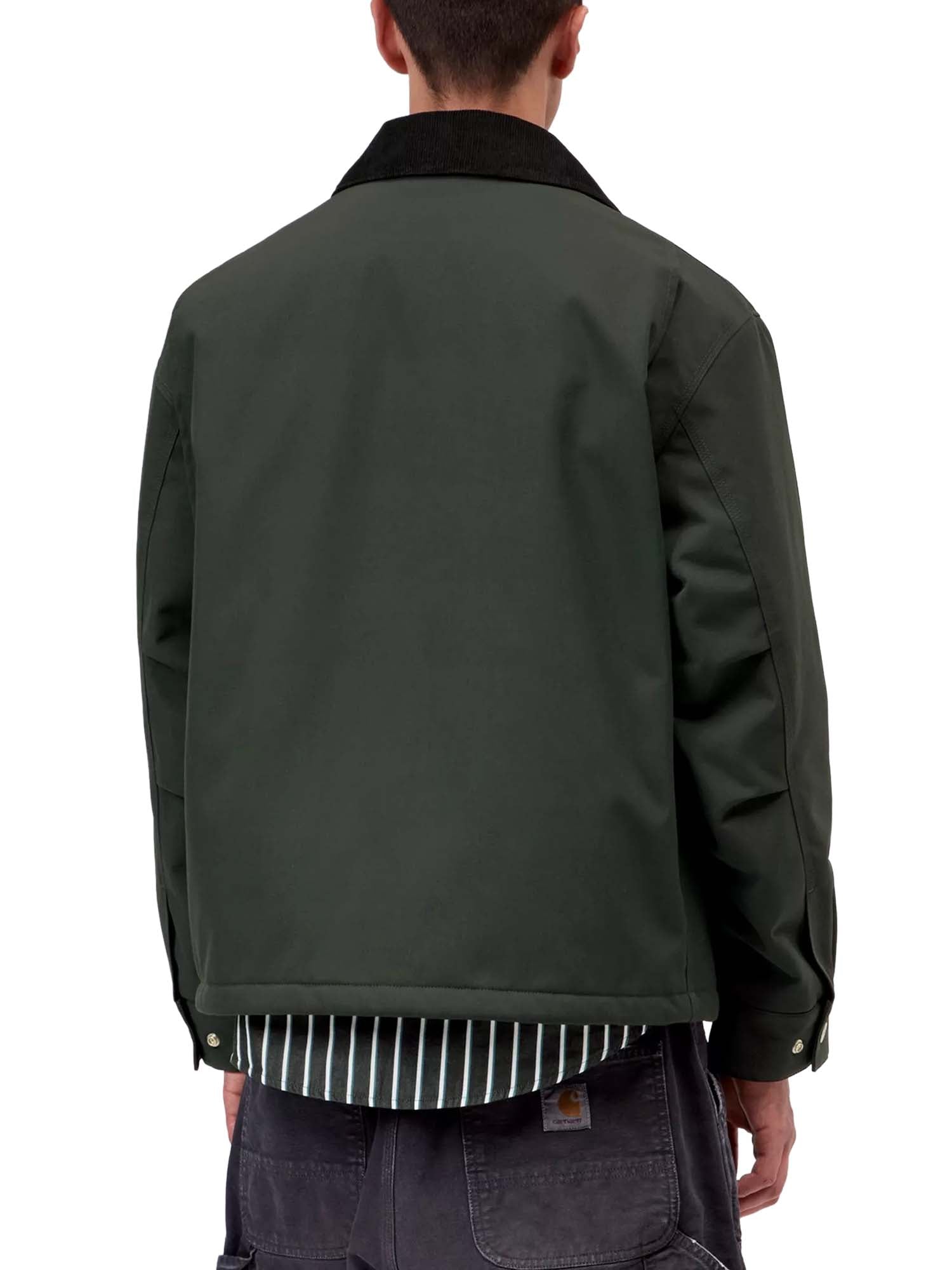 Carhartt Wip Quentin Jacket Verde