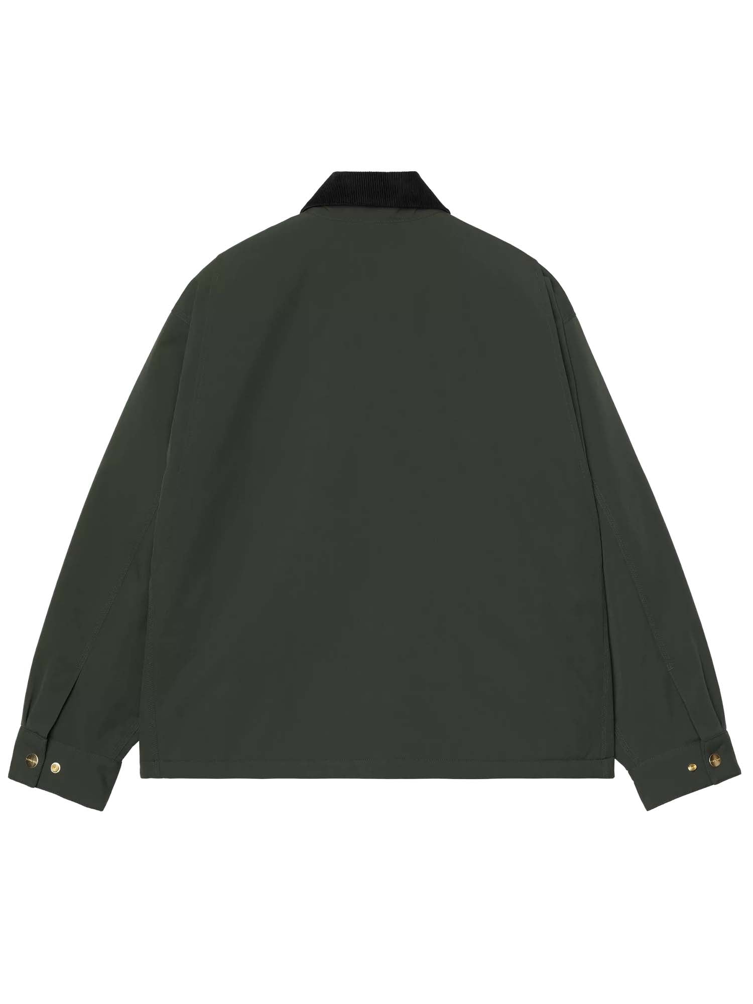 Carhartt Wip Quentin Jacket Verde