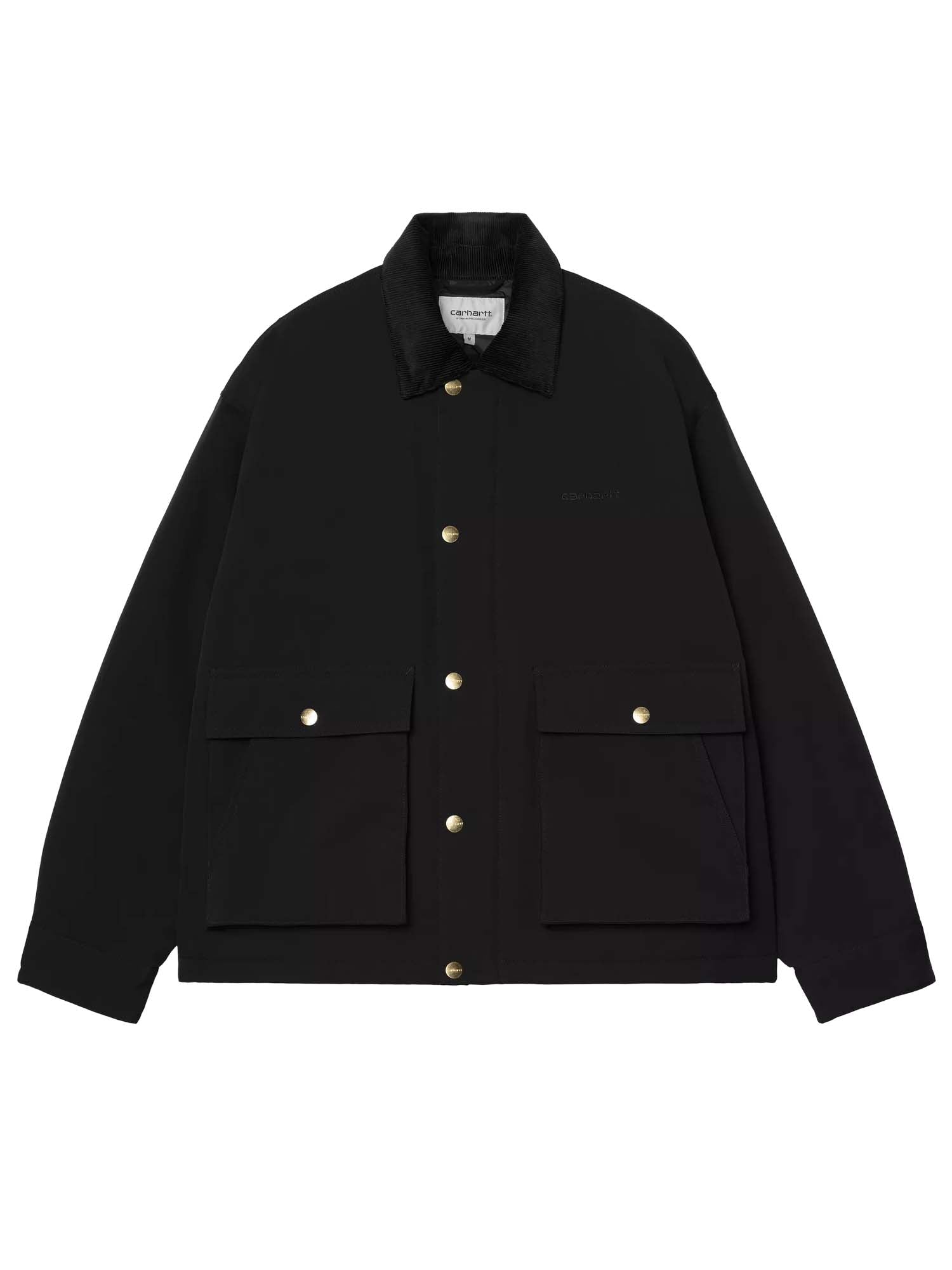 Carhartt Wip Quentin Jacket Nero