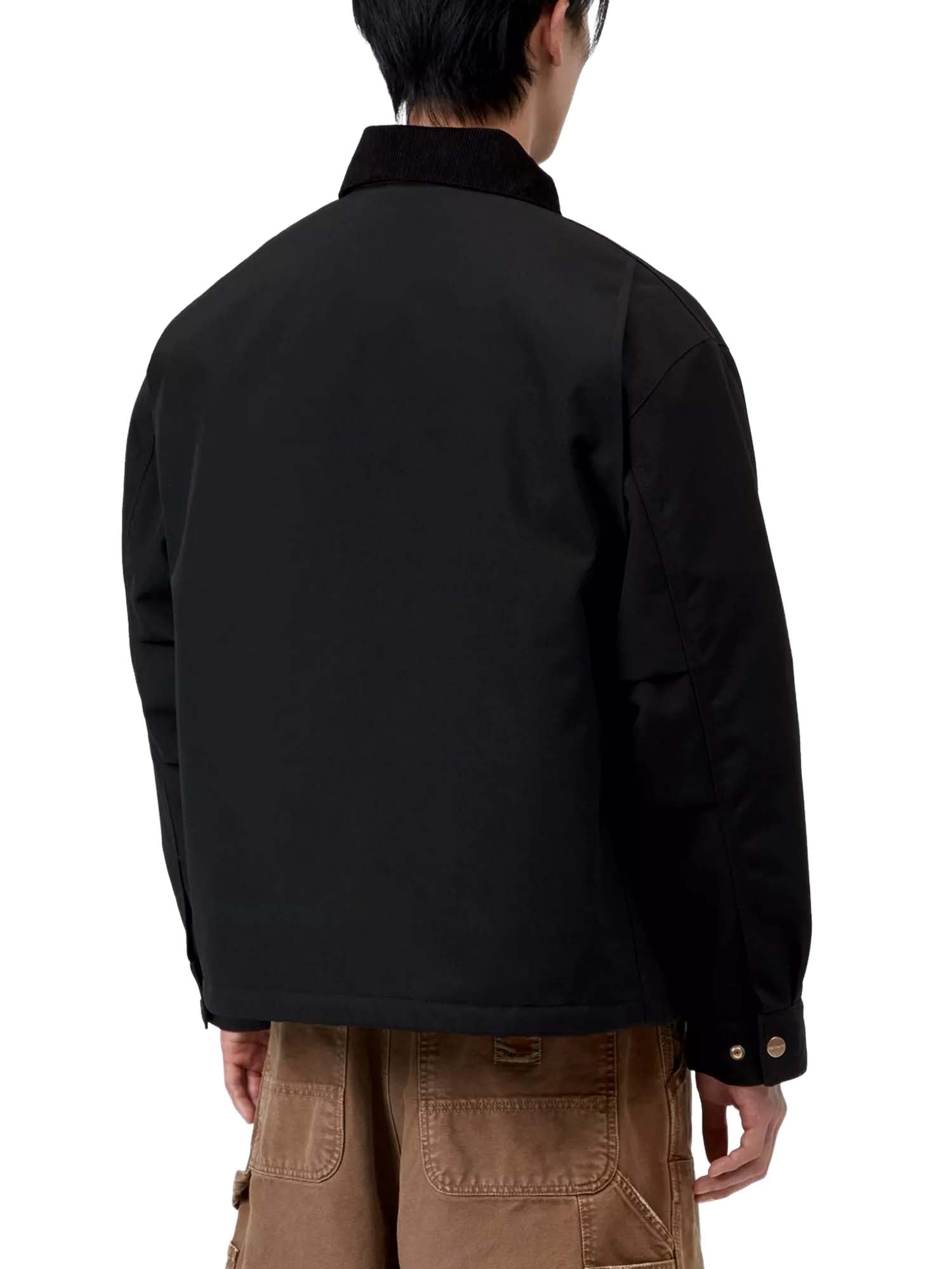 Carhartt Wip Quentin Jacket Nero