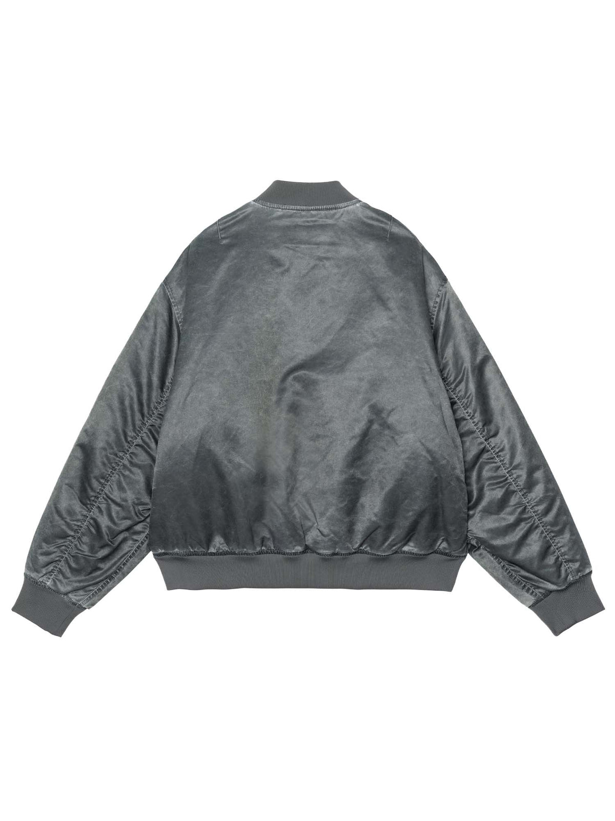 Carhartt Wip Orman Bomber Grigio