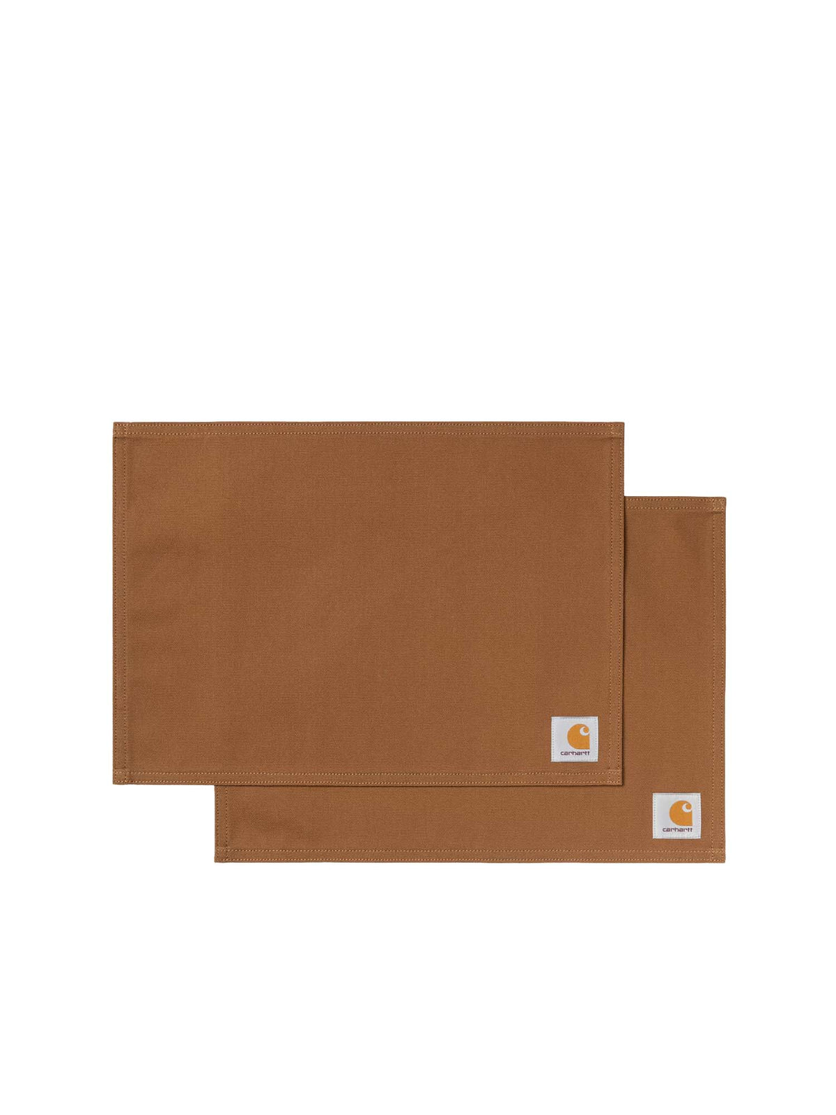 Carhartt Wip Canvas Table Set Marrone