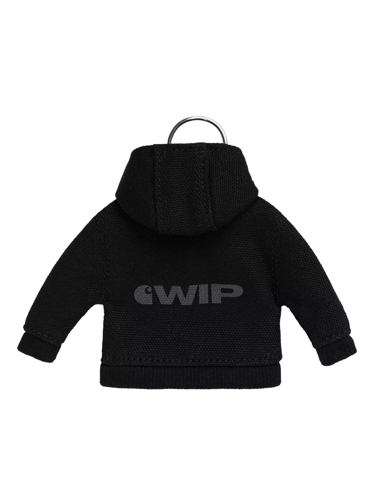 Carhartt Wip Mini Active Jacket Keychain Nero